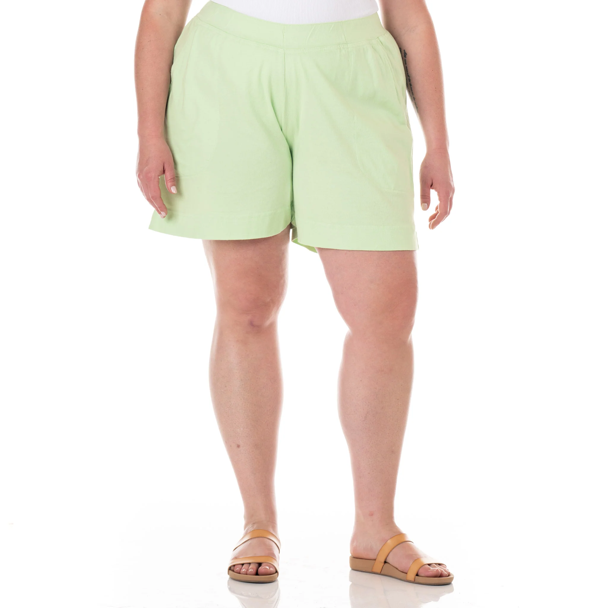 7" Key Largo Shorts | Plus Size - Image 10