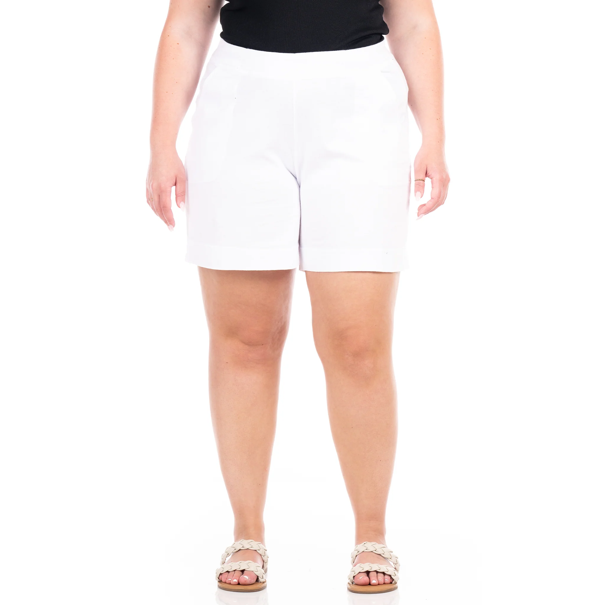 7" Key Largo Shorts | Plus Size - Image 11