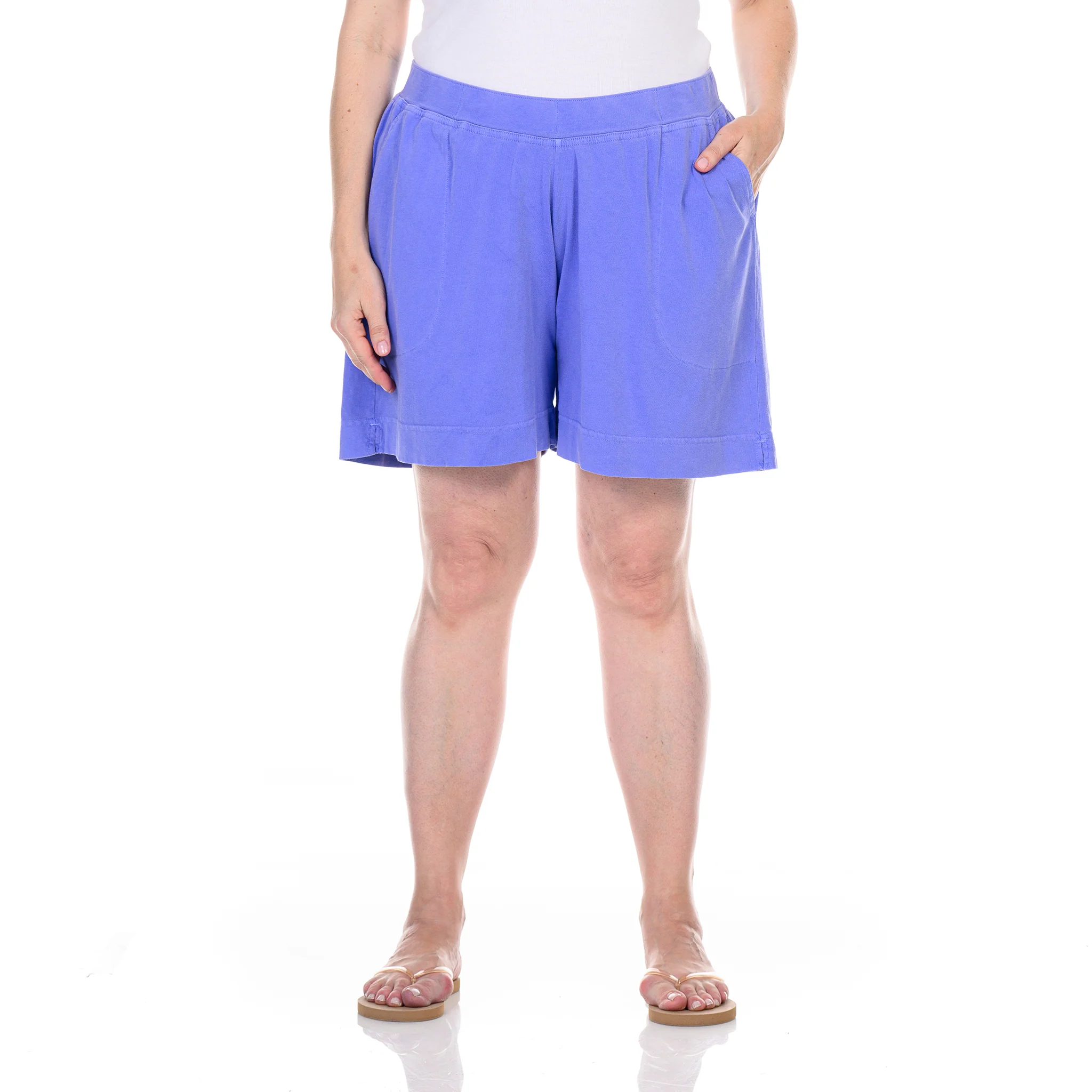 7" Key Largo Shorts | Plus Size - Image 3