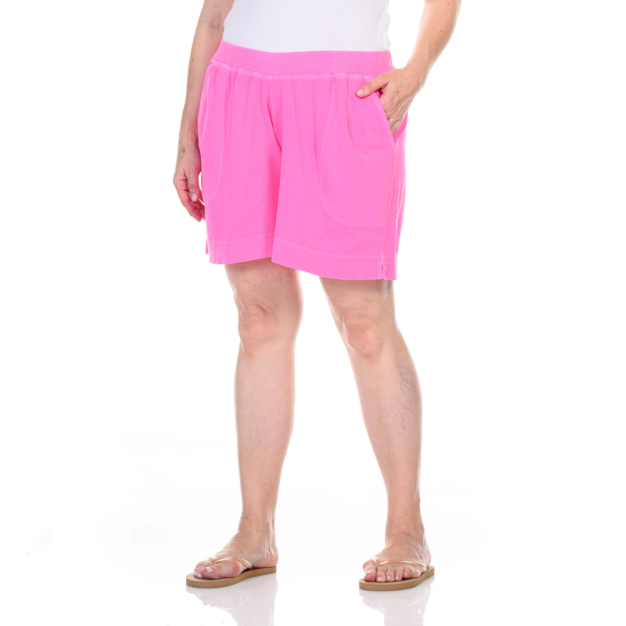7" Key Largo Shorts | Plus Size - Image 4