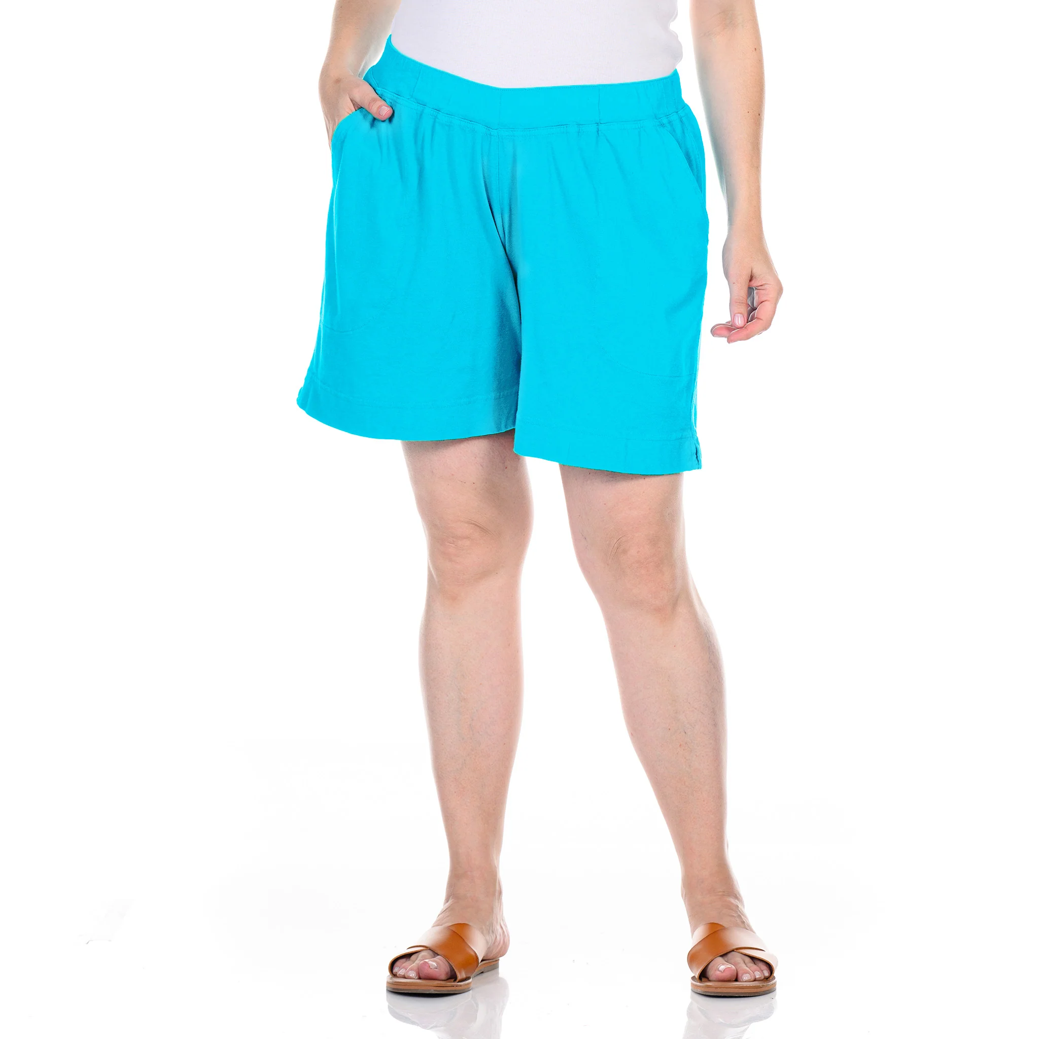 7" Key Largo Shorts | Plus Size - Image 5