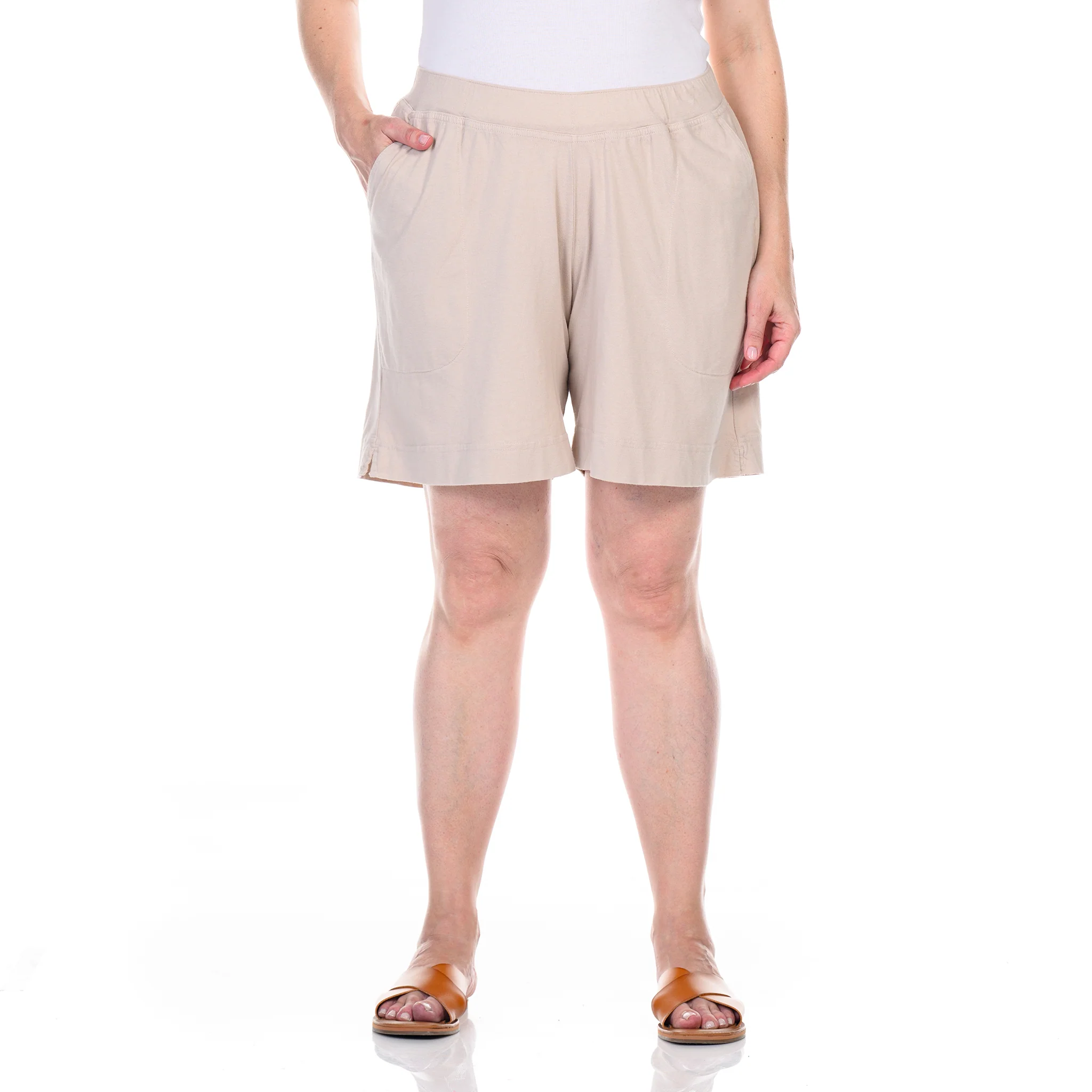 7" Key Largo Shorts | Plus Size - Image 9