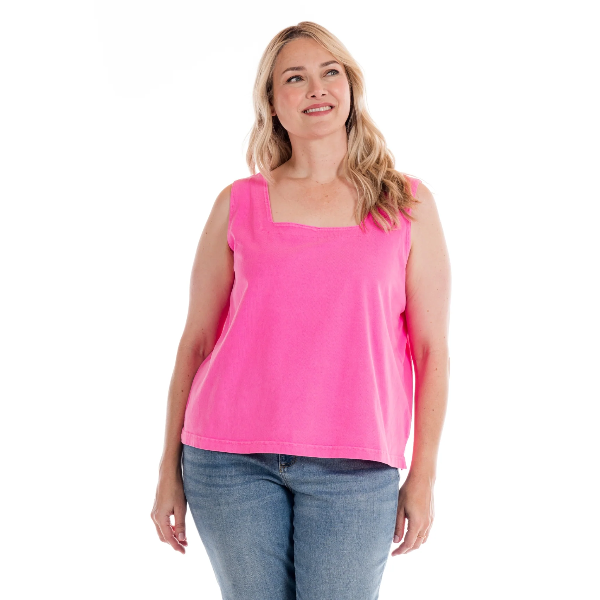 Boxy Tank | Plus Size - Image 6
