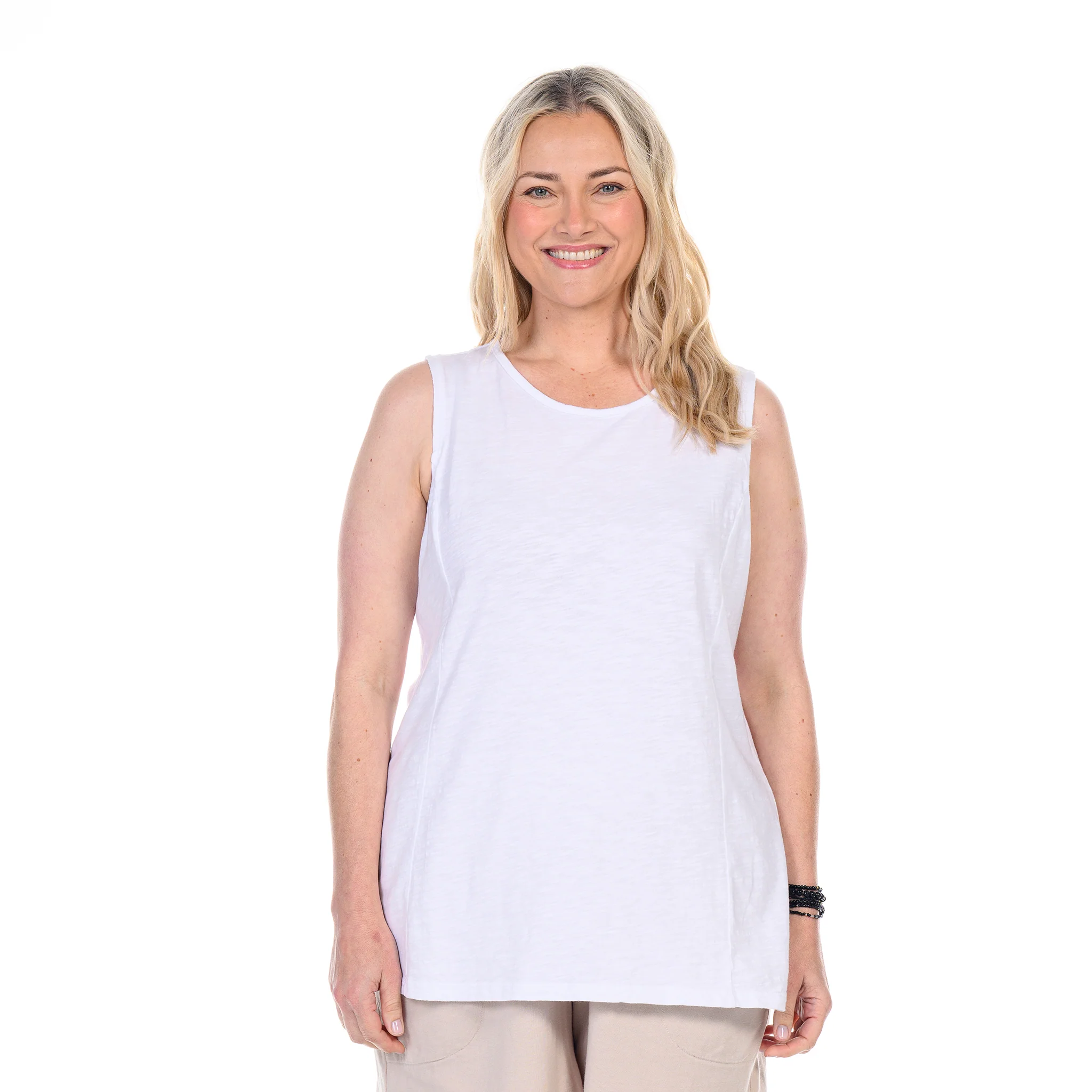 Chloe Tank | Plus Size - Image 13