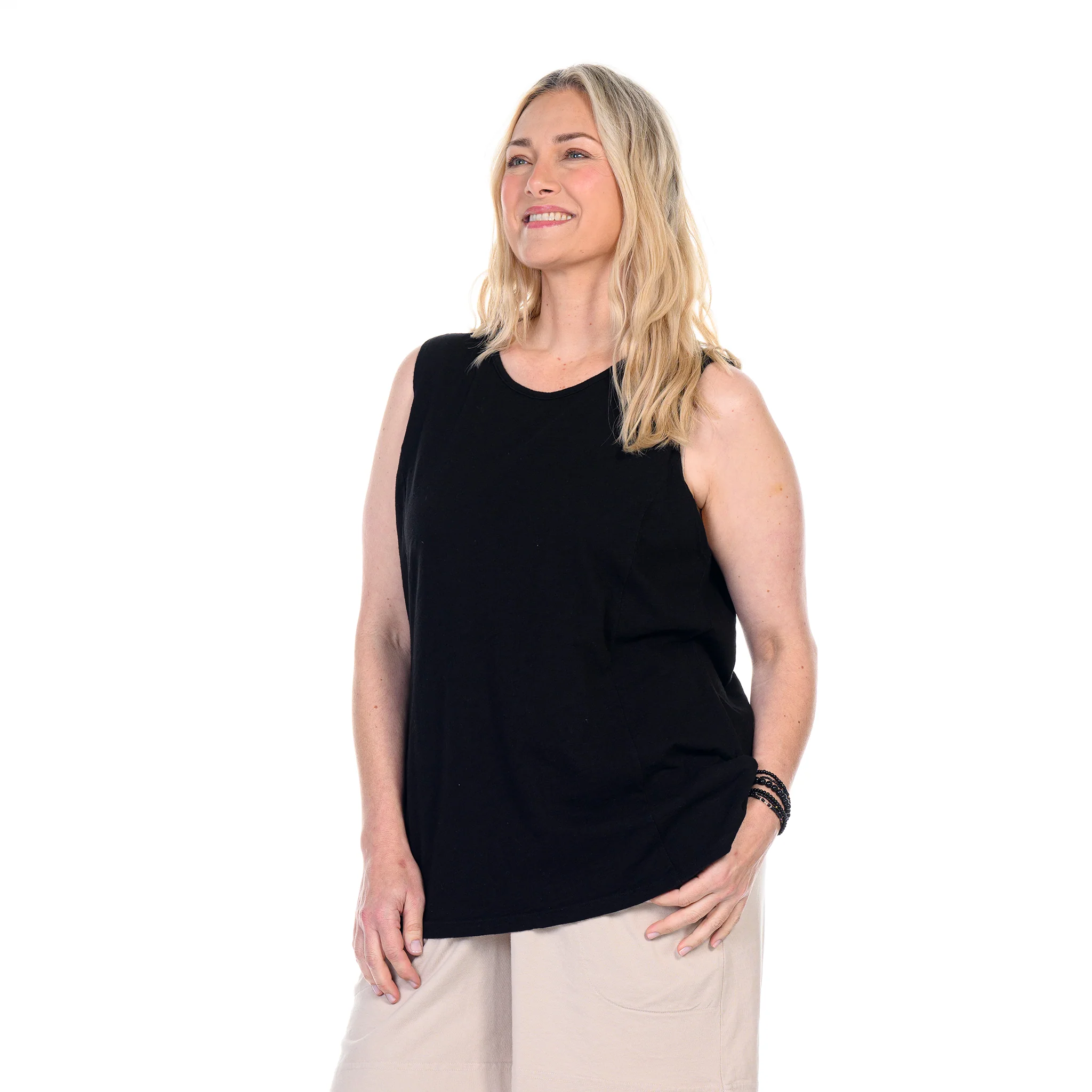 Chloe Tank | Plus Size - Image 4