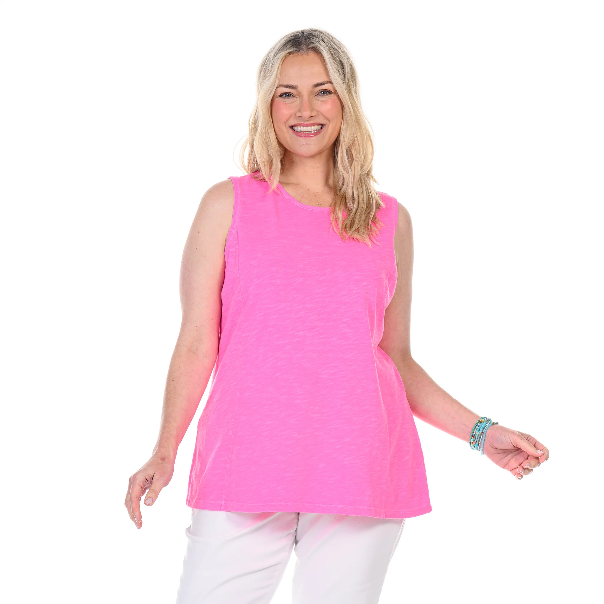 Chloe Tank | Plus Size - Image 7