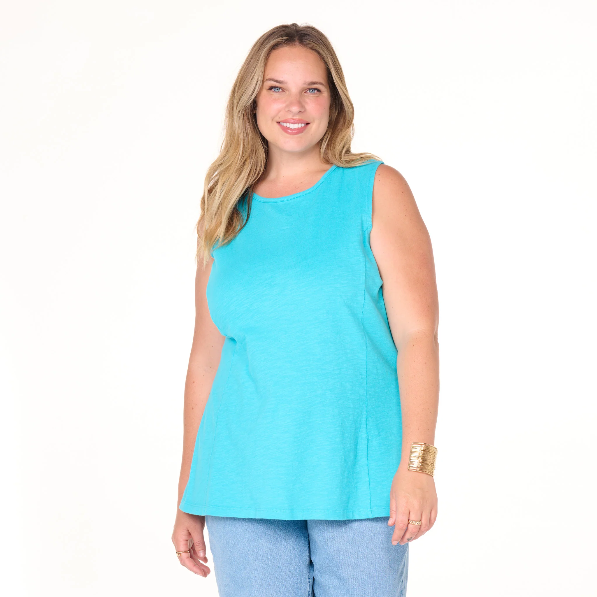 Chloe Tank | Plus Size - Image 8