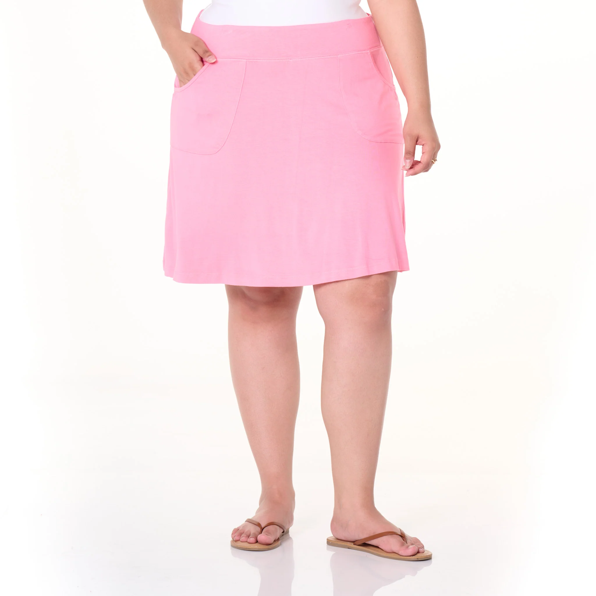City Skort | Plus Size - Image 10