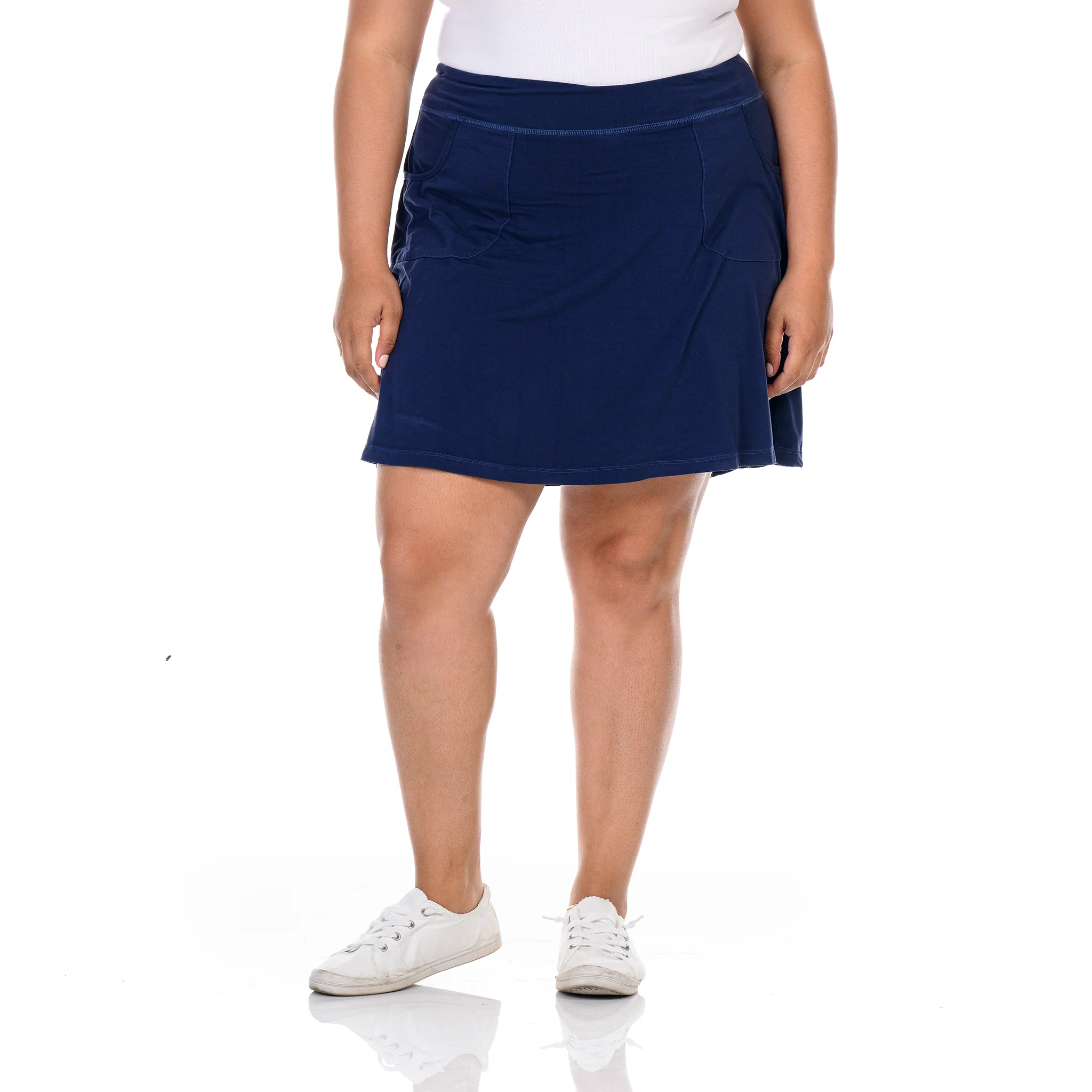 City Skort | Plus Size - Image 8