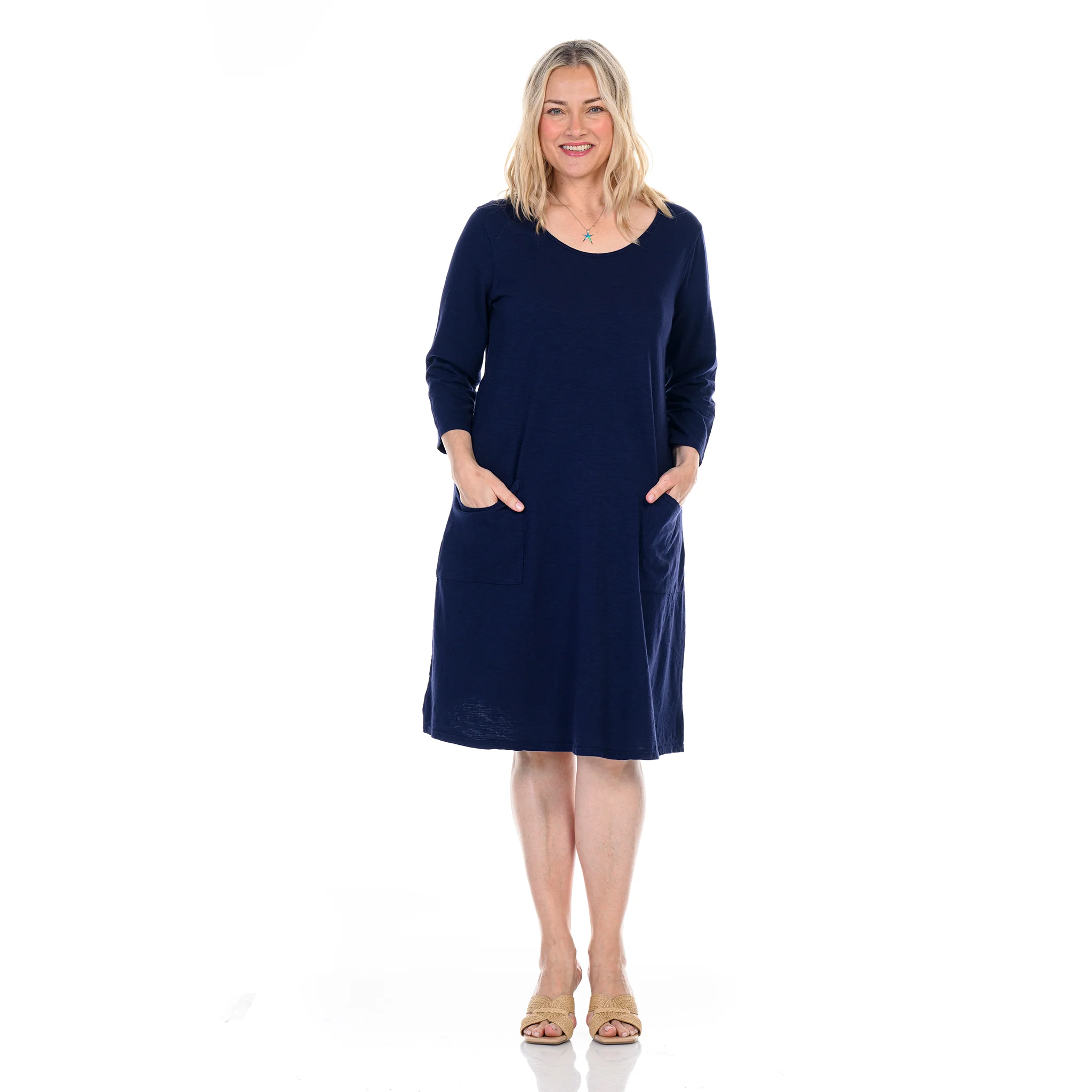 Dalia Dress | Plus Size - Image 10