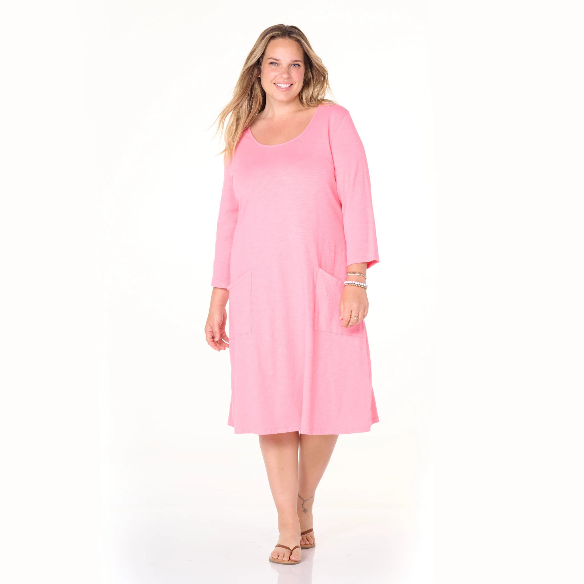 Dalia Dress | Plus Size - Image 12