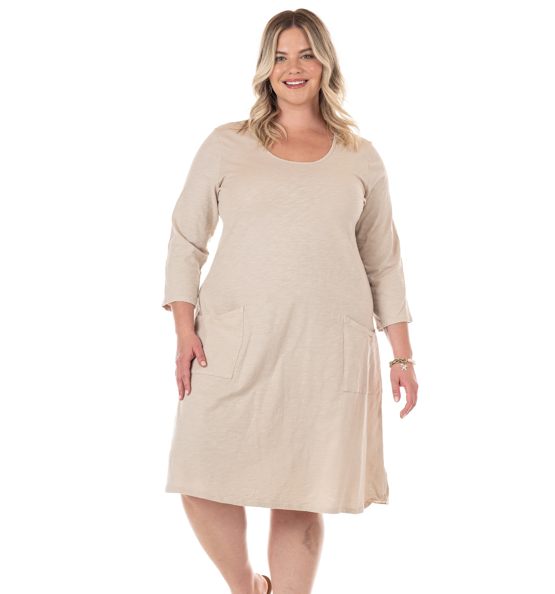 Dalia Dress | Plus Size - Image 13