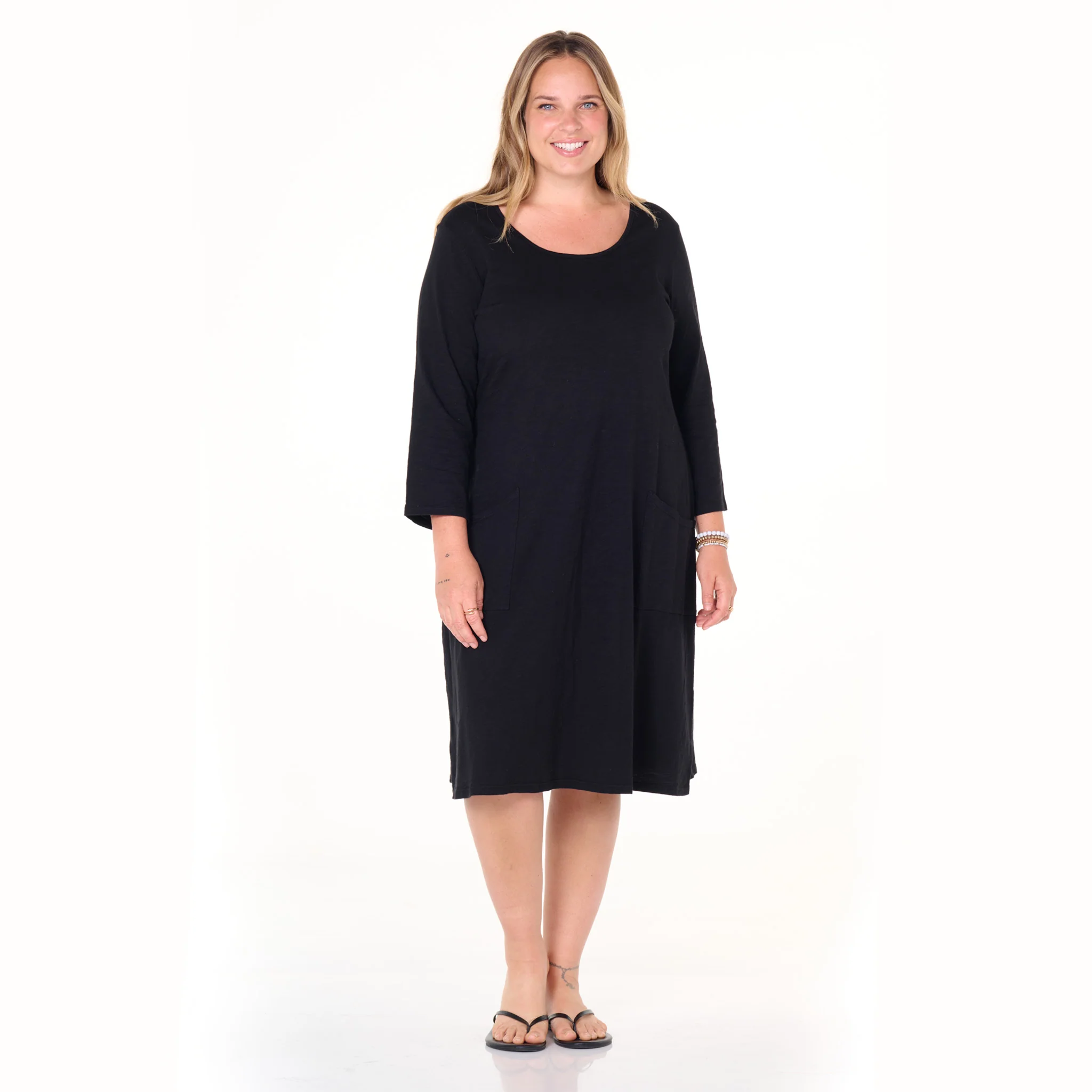 Dalia Dress | Plus Size - Image 16