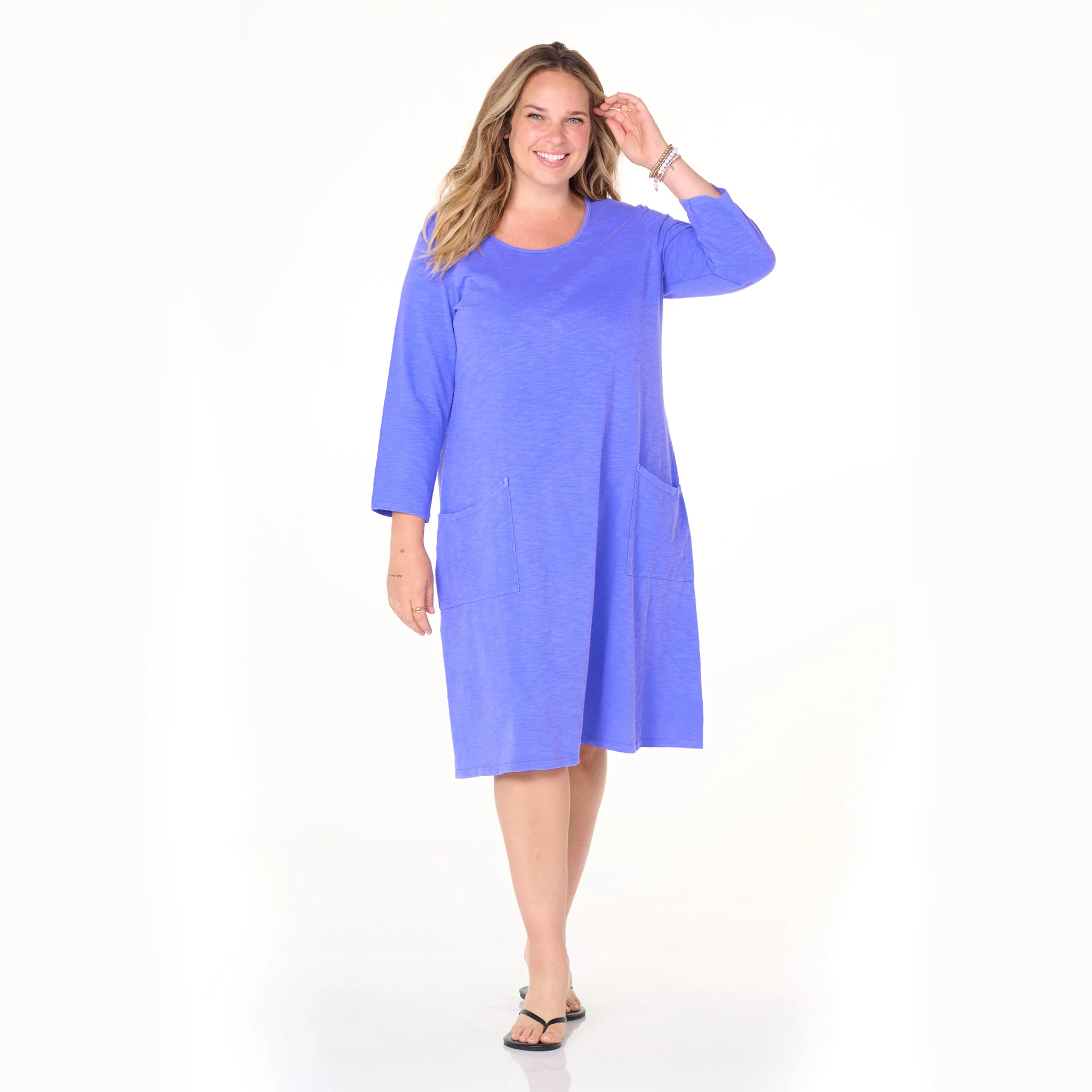 Dalia Dress | Plus Size - Image 7