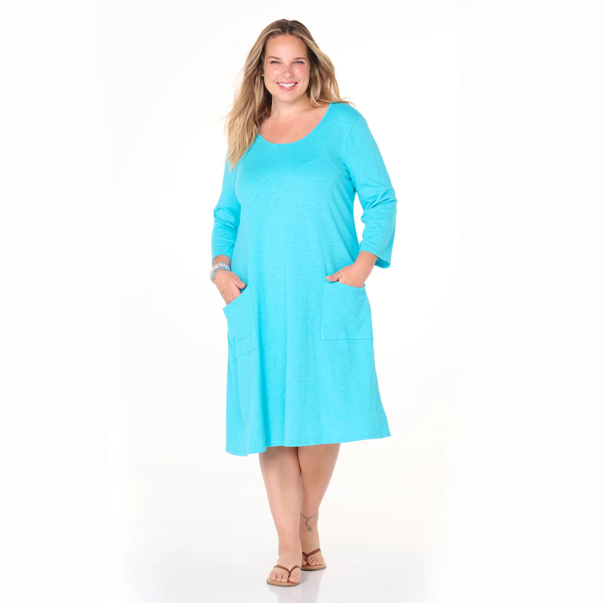 Dalia Dress | Plus Size - Image 9