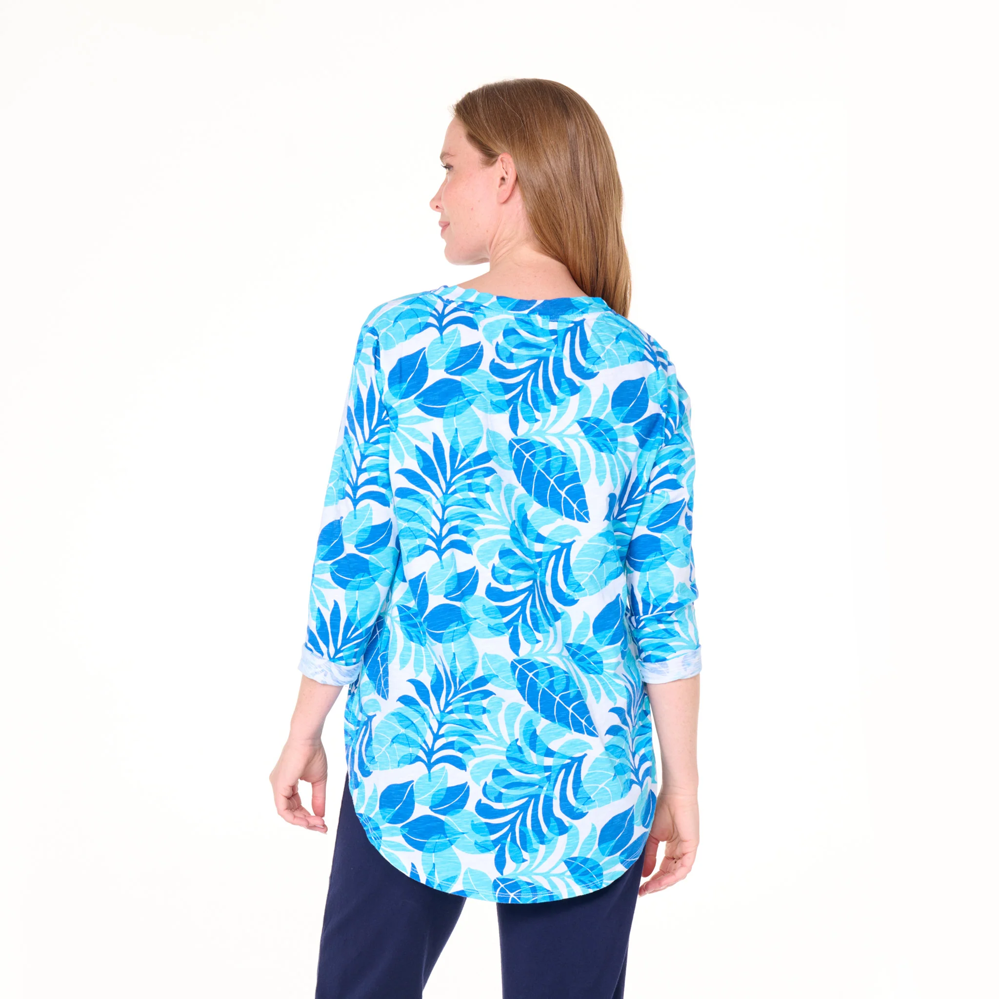 Fiji Palm Catalina Top - Image 4