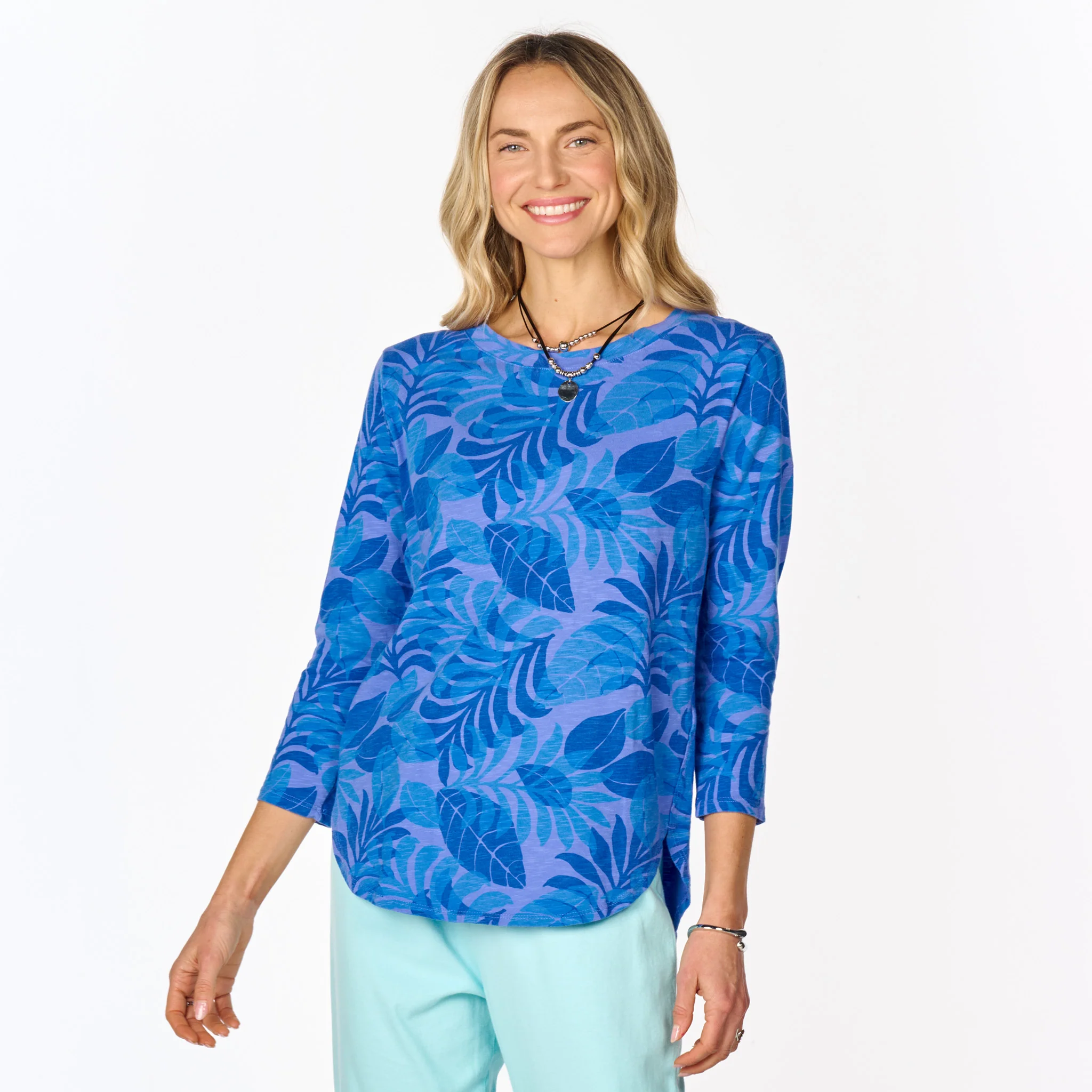 Fiji Palm Catalina Top - Image 5