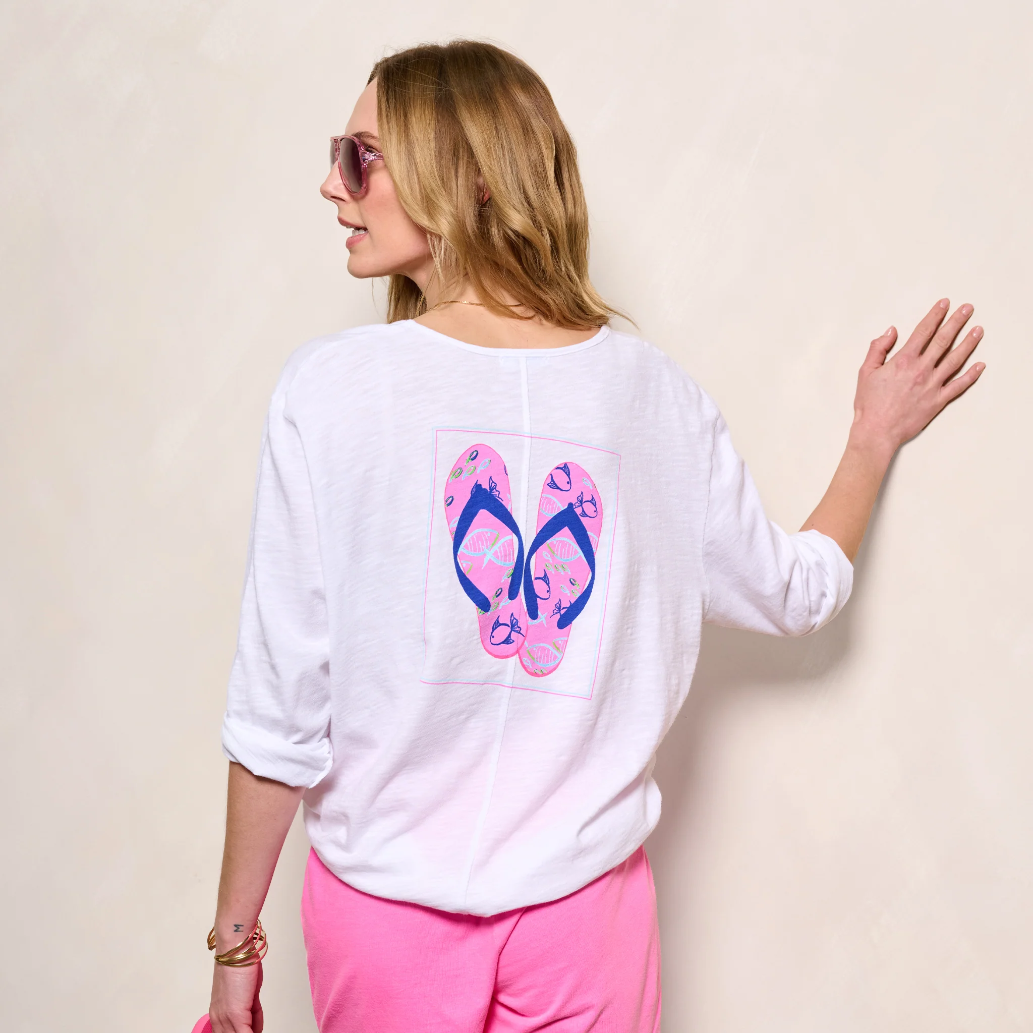 Fishy Flop Forever Top - Image 5