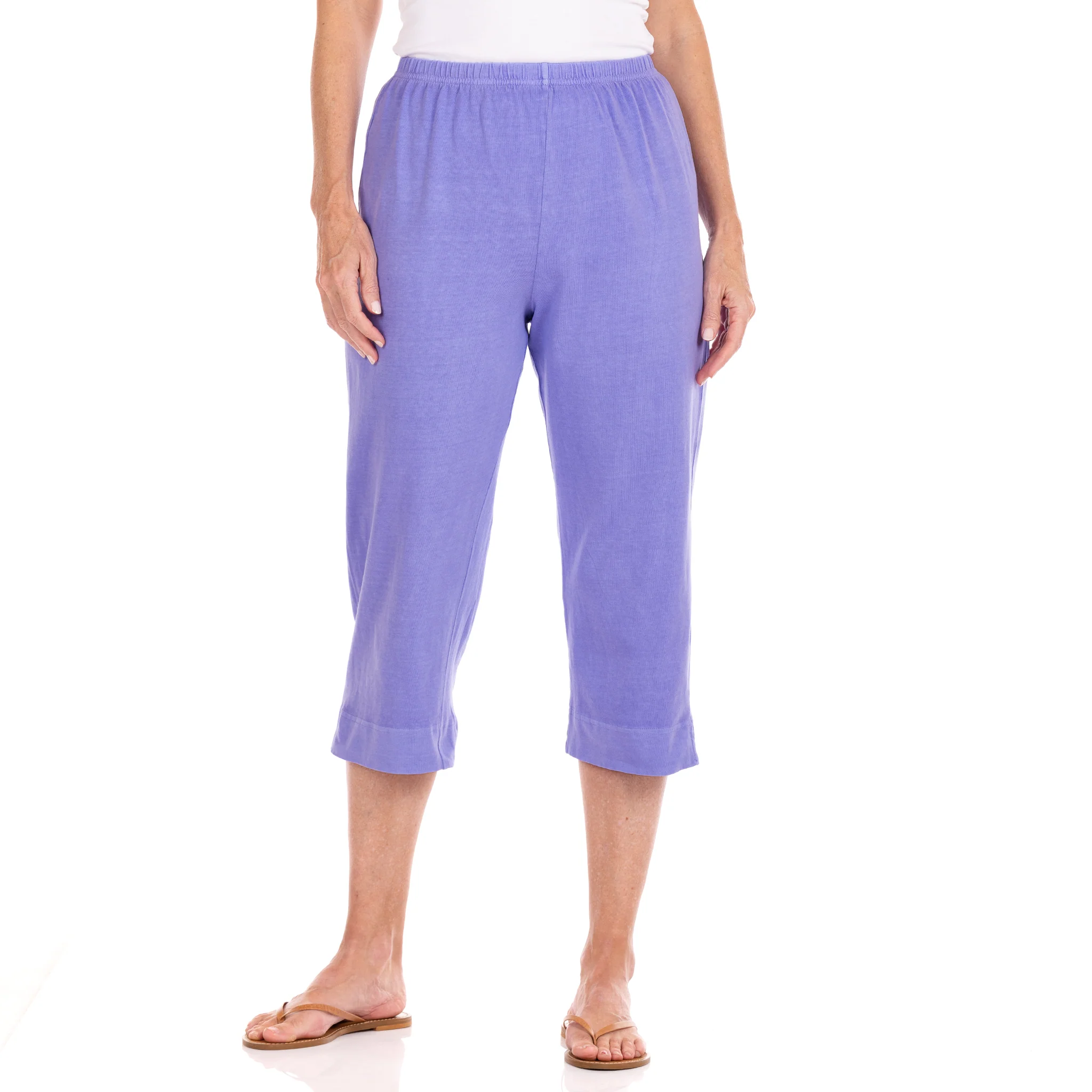 Jersey Capris - Image 5