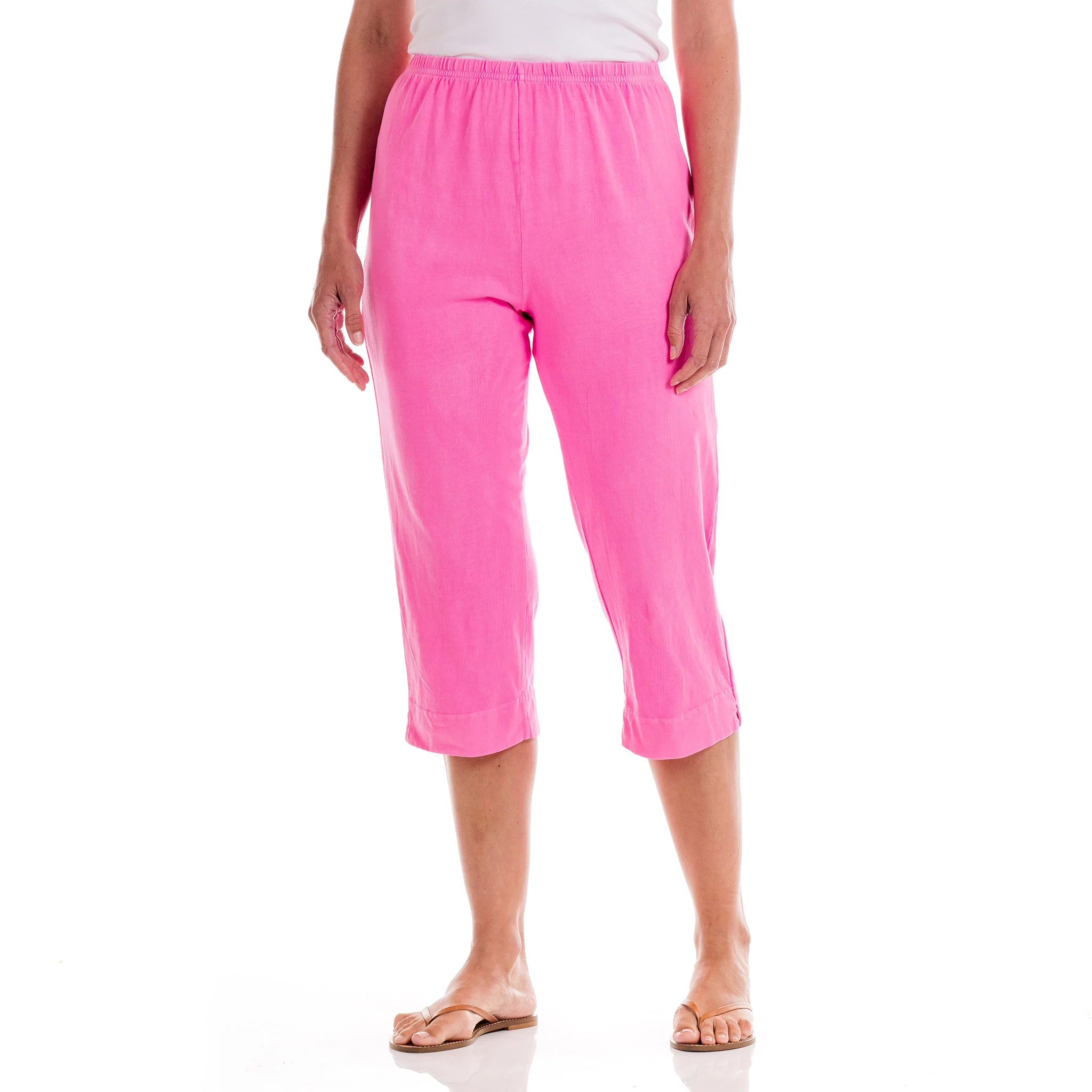 Jersey Capris - Image 9
