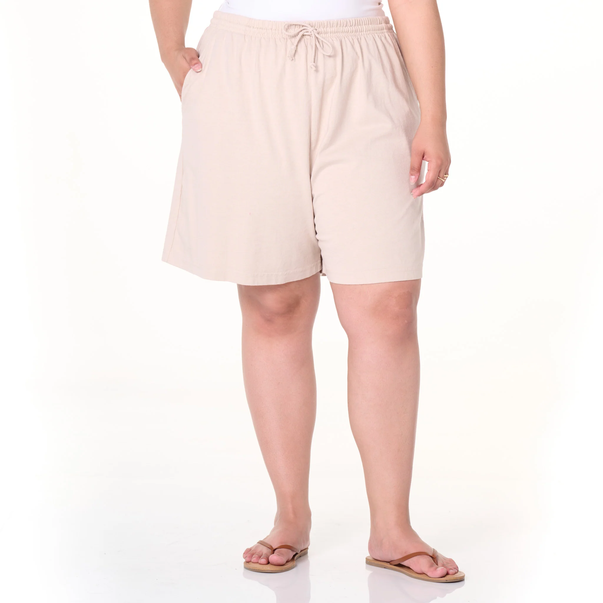 Jersey Shorts | Plus Size - Image 10