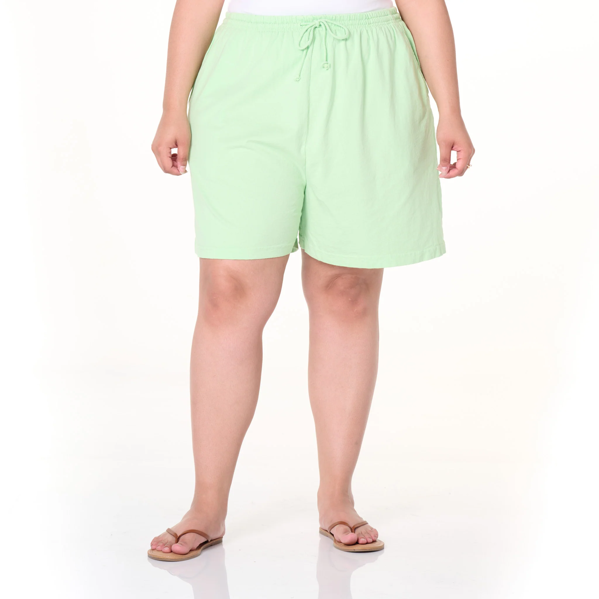 Jersey Shorts | Plus Size - Image 11