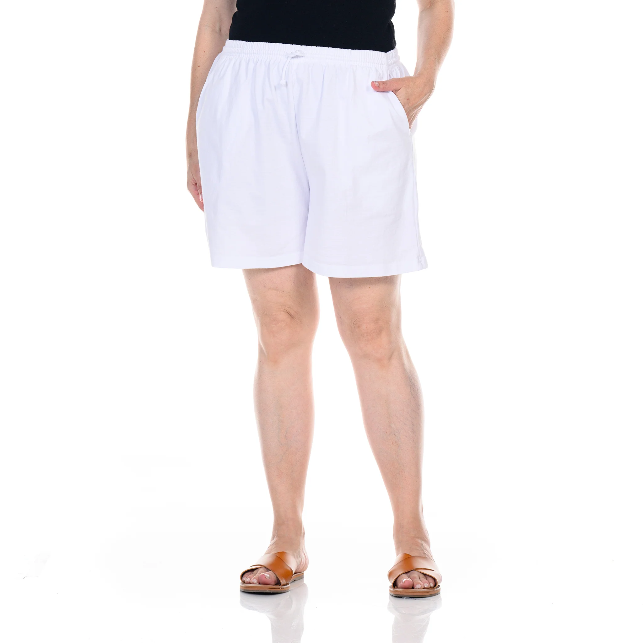 Jersey Shorts | Plus Size - Image 12