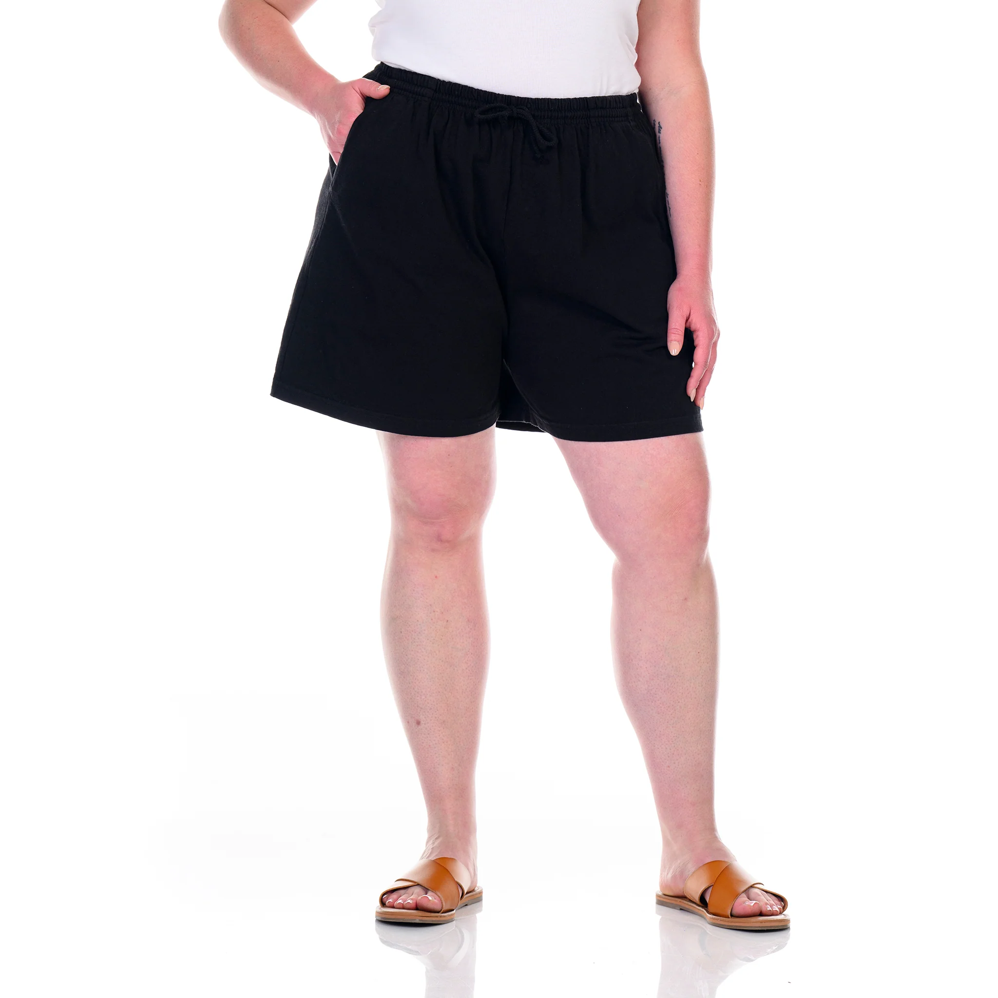 Jersey Shorts | Plus Size - Image 13
