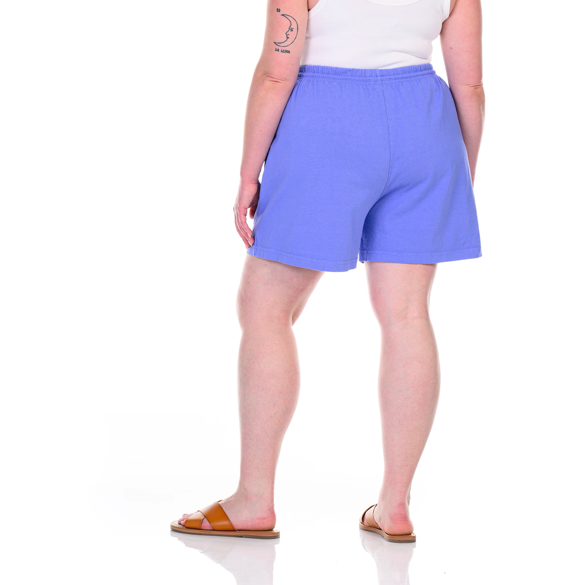 Jersey Shorts | Plus Size - Image 3