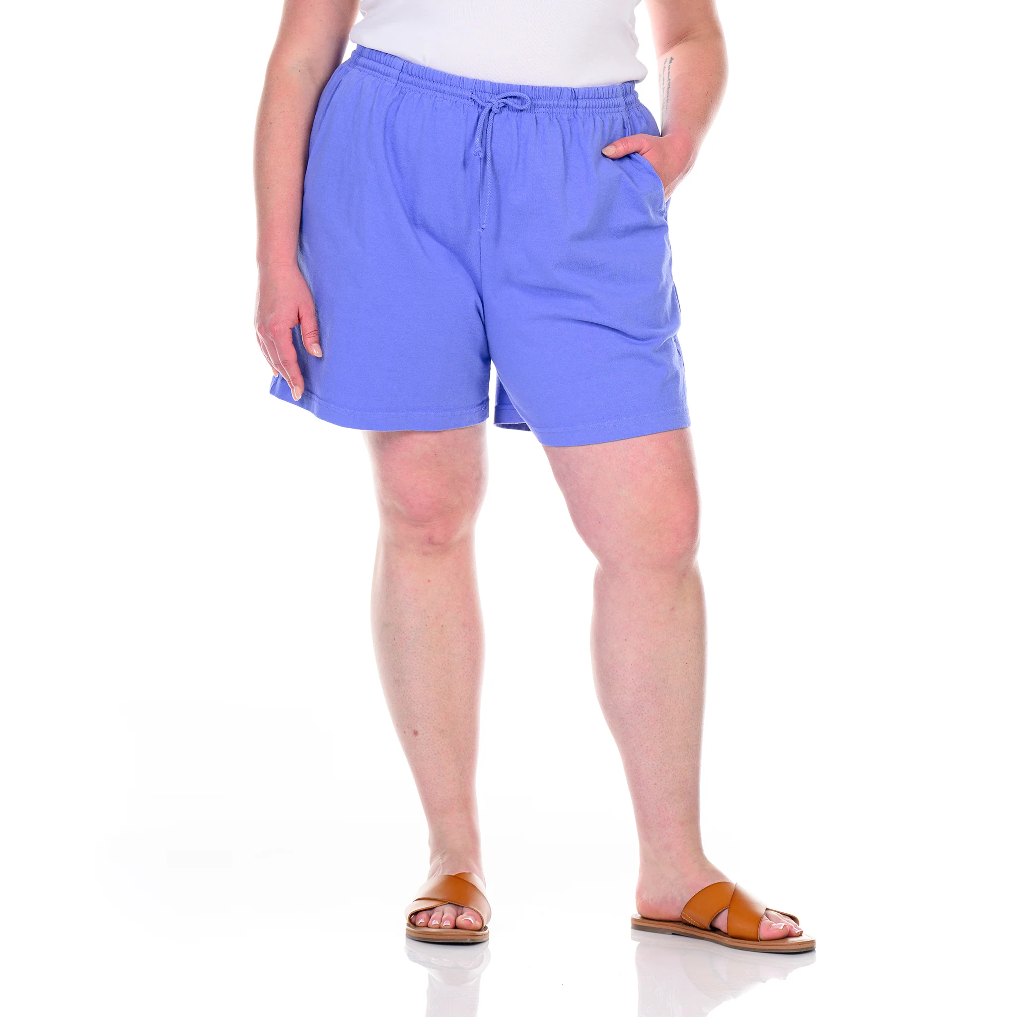 Jersey Shorts | Plus Size - Image 4