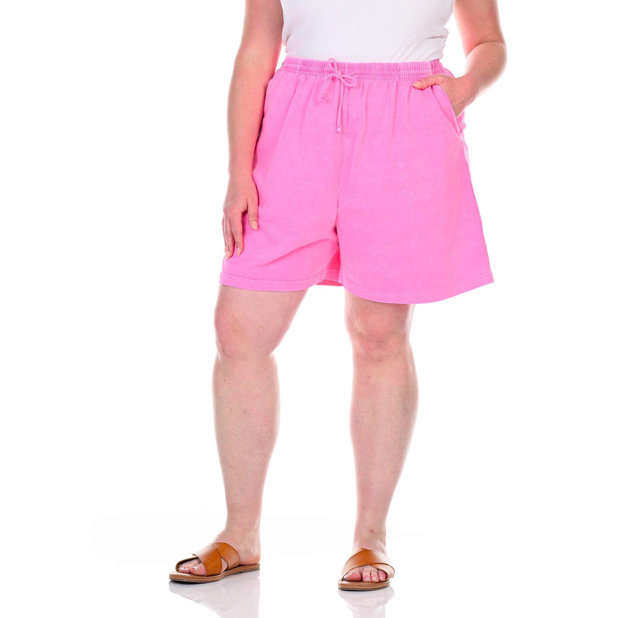 Jersey Shorts | Plus Size - Image 5