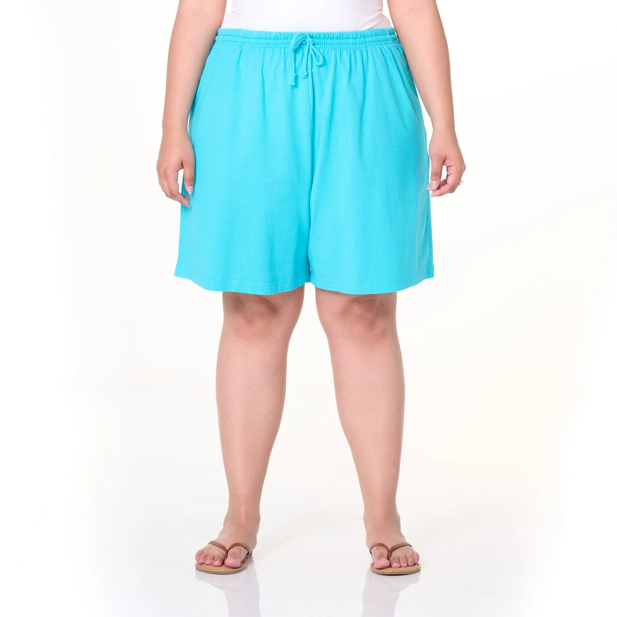 Jersey Shorts | Plus Size - Image 6