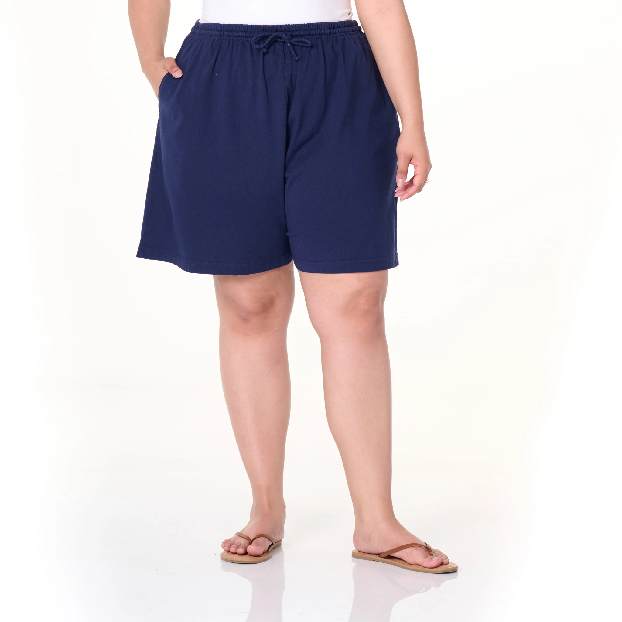 Jersey Shorts | Plus Size - Image 7