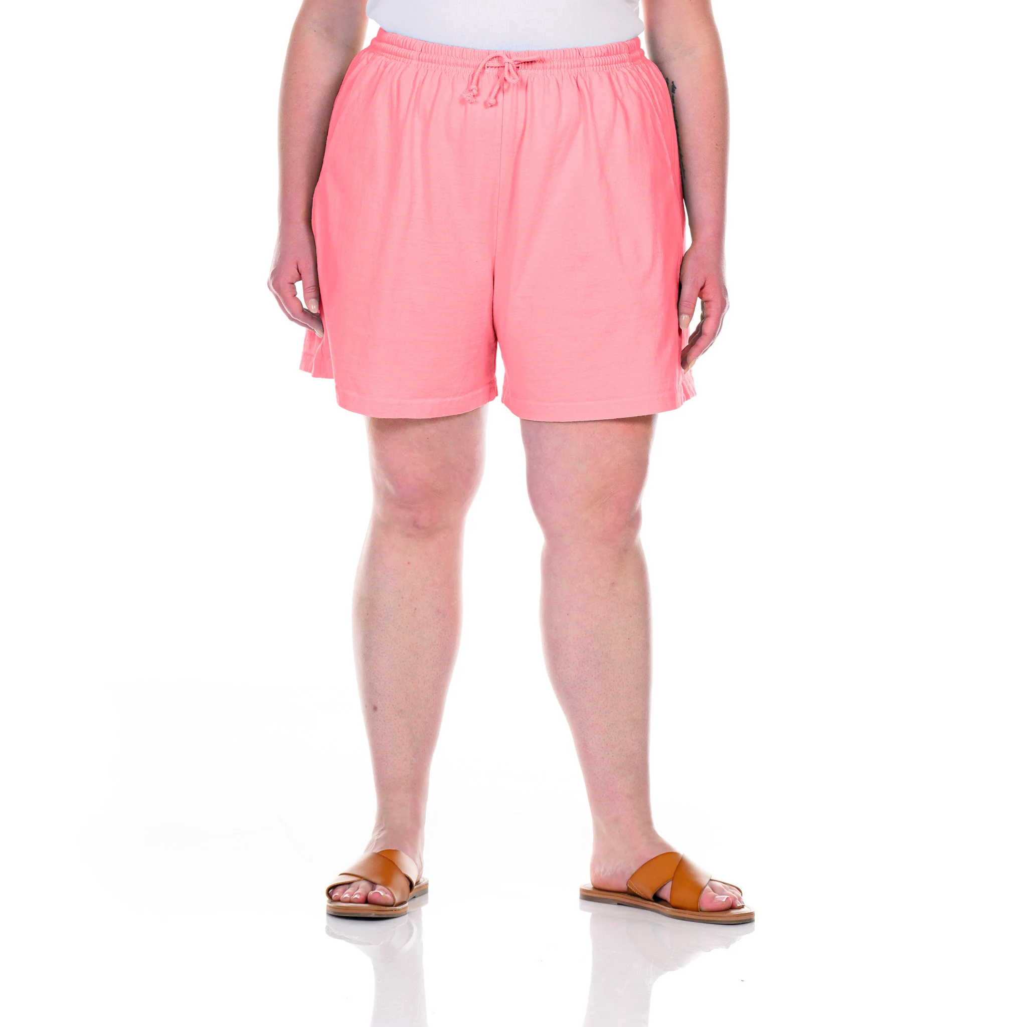 Jersey Shorts | Plus Size - Image 9