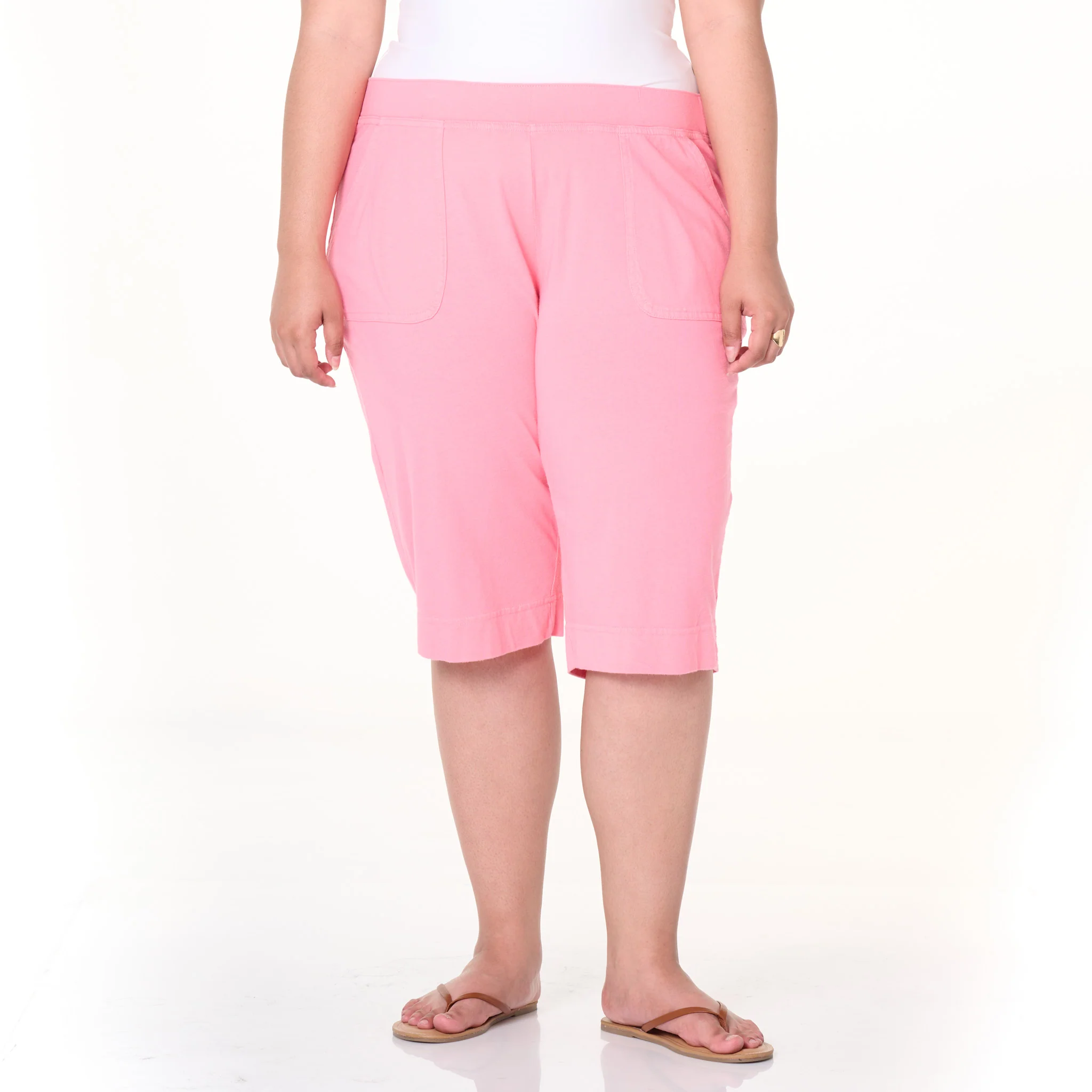 Key Largo Pedal Pushers | Plus Size - Image 12