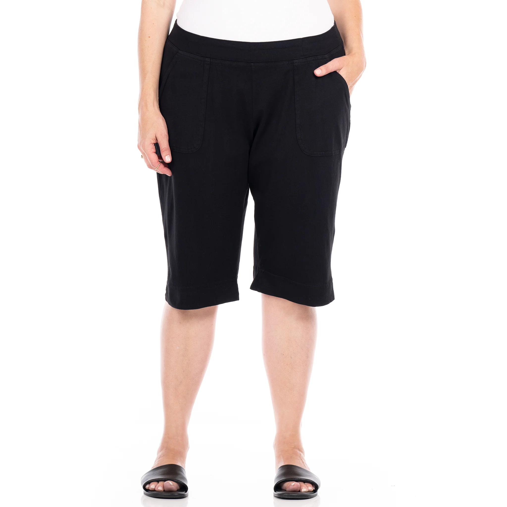 Key Largo Pedal Pushers | Plus Size - Image 16