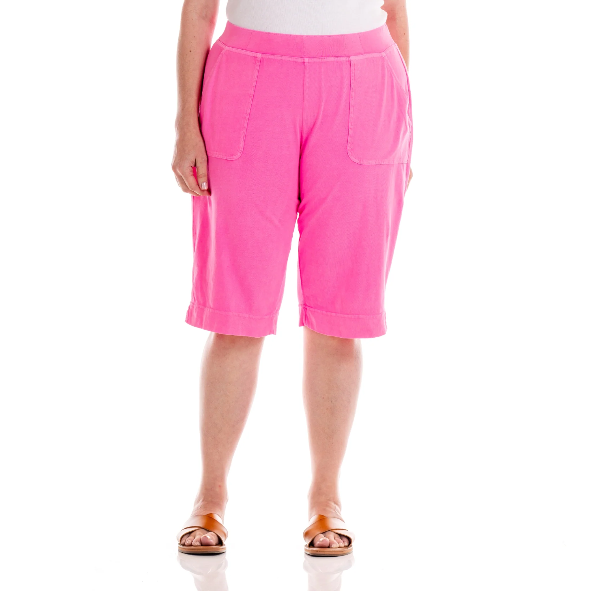 Key Largo Pedal Pushers | Plus Size - Image 8