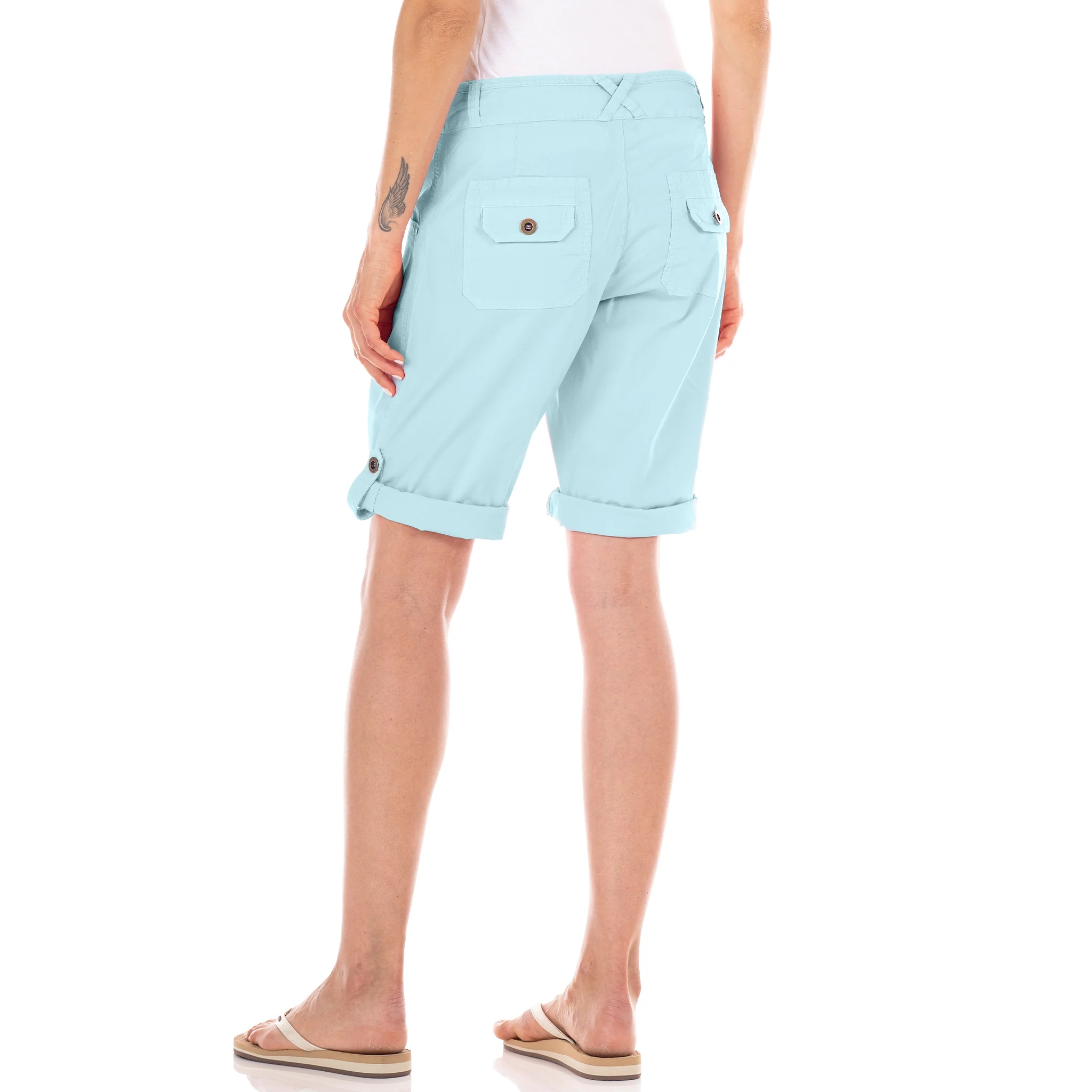 Safari Pedal Pushers - Image 3