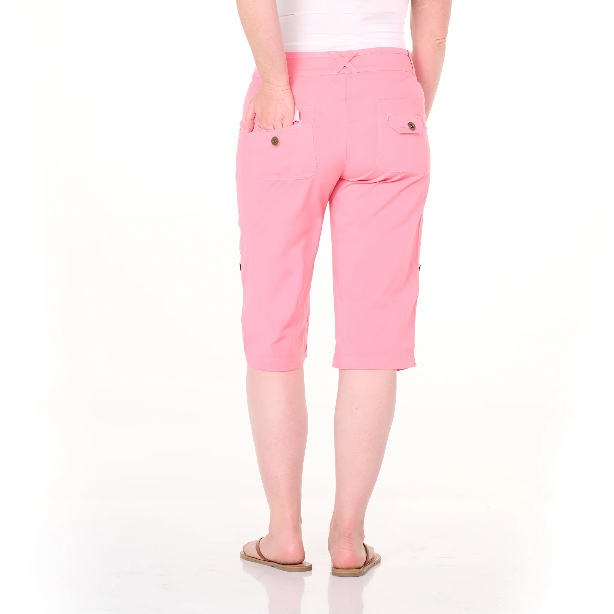 Safari Pedal Pushers - Image 4