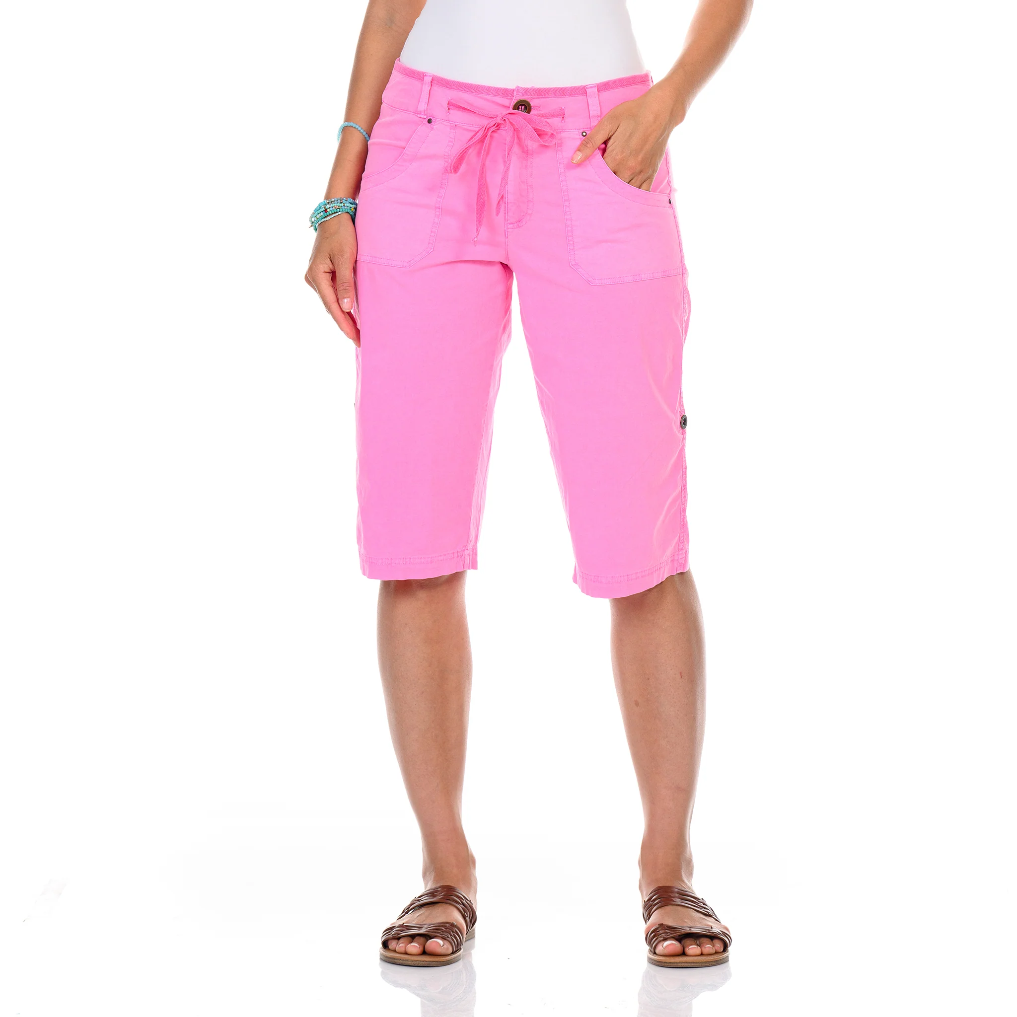 Safari Pedal Pushers - Image 6