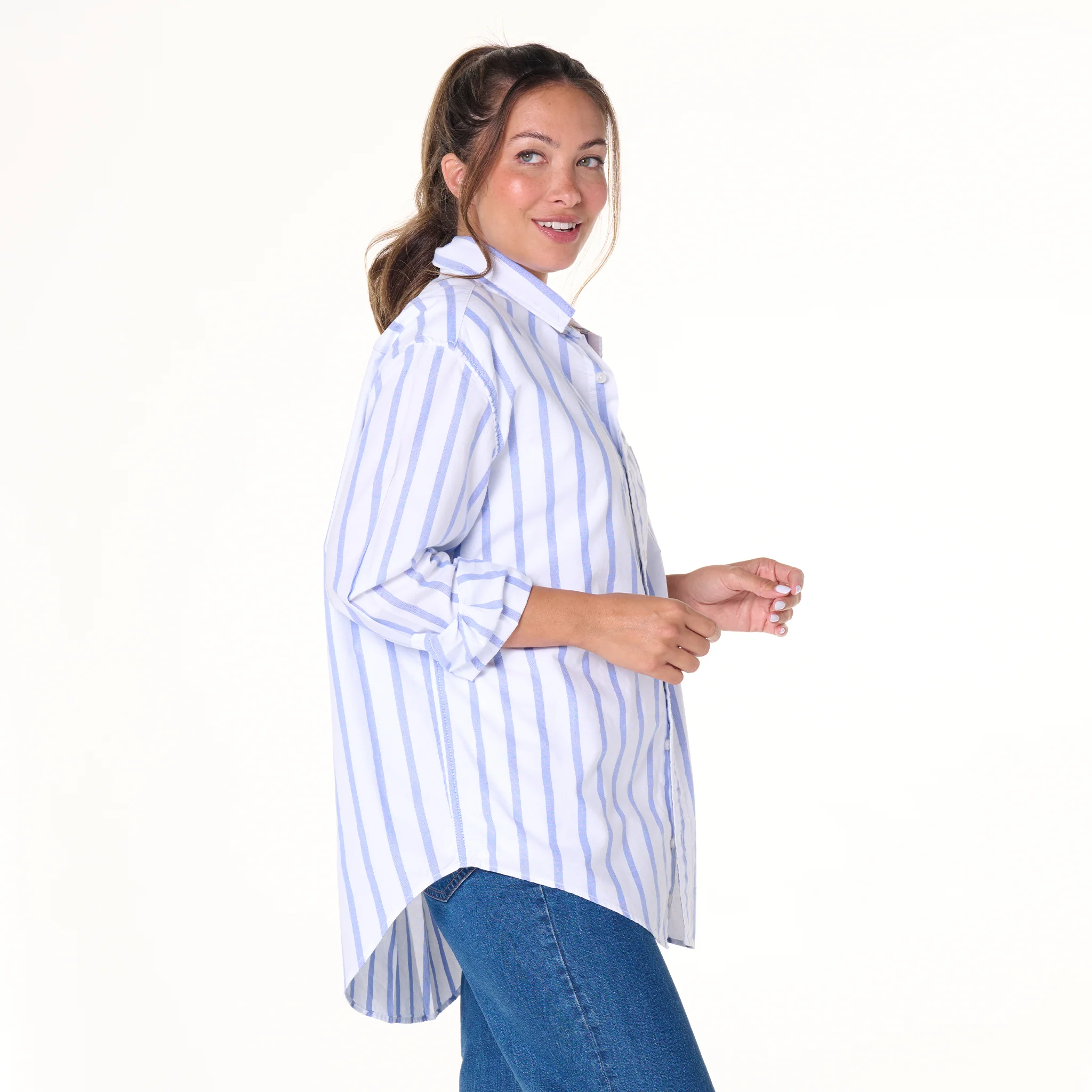 Sailaway Oxford Shirt - Image 3