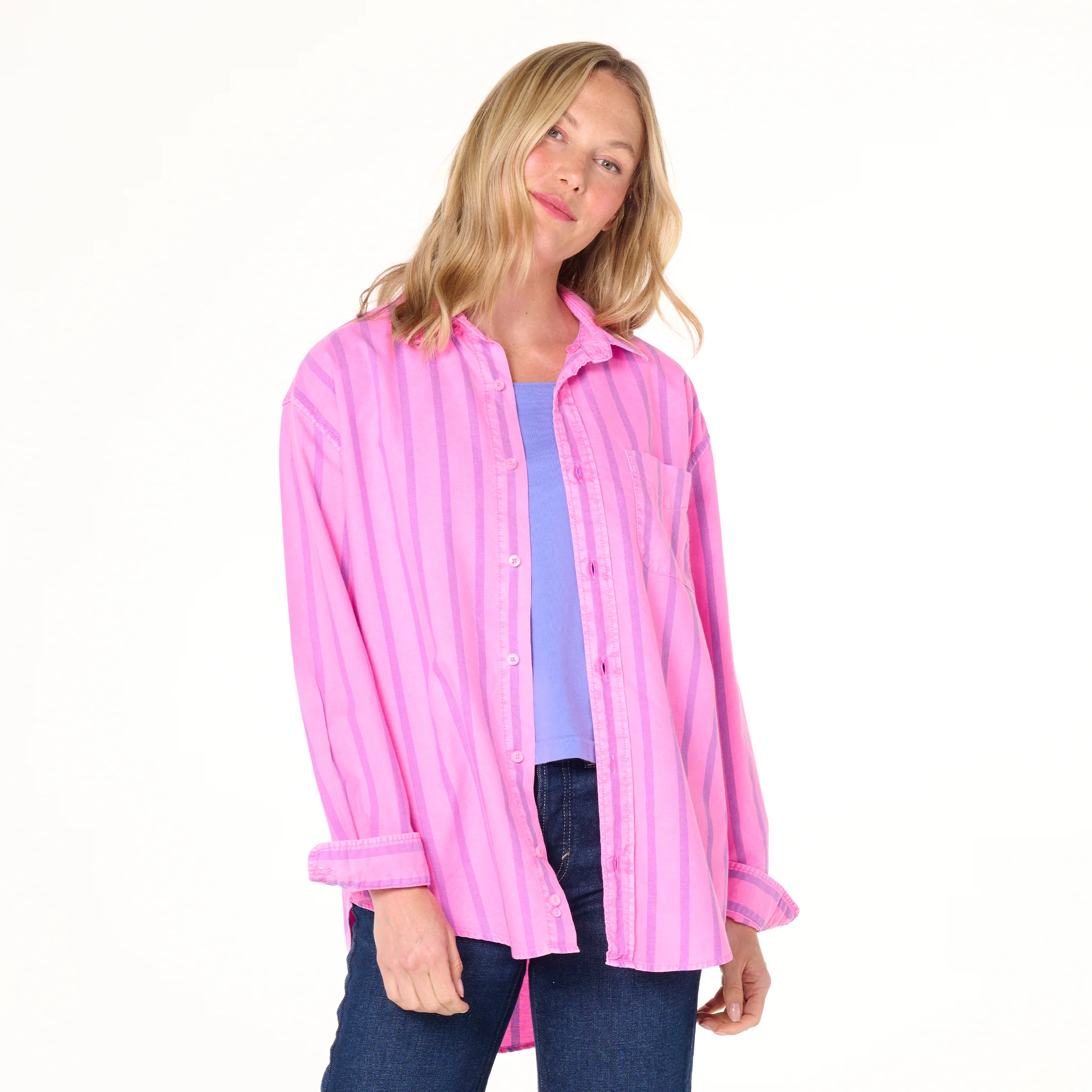 Sailaway Oxford Shirt - Image 5