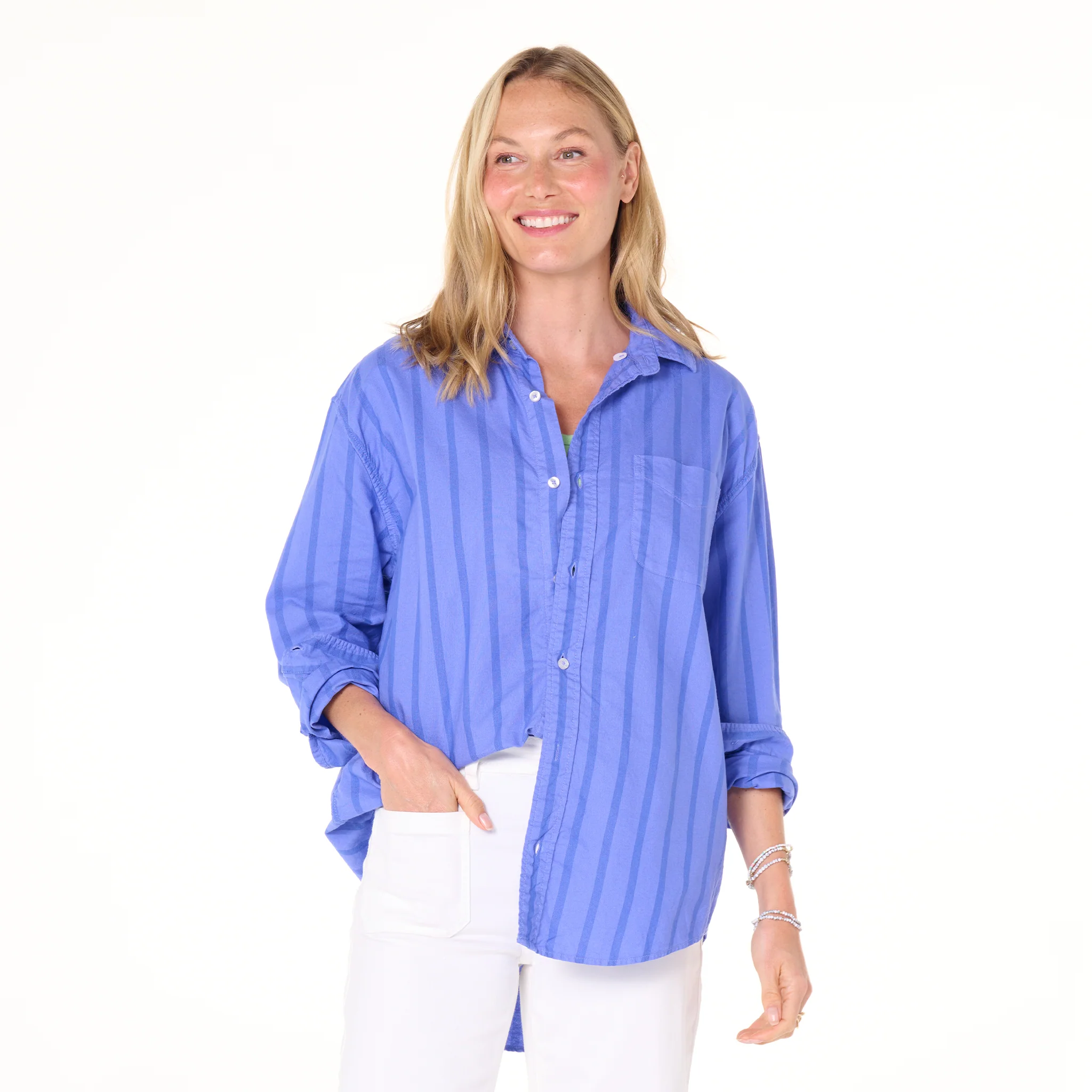 Sailaway Oxford Shirt - Image 7