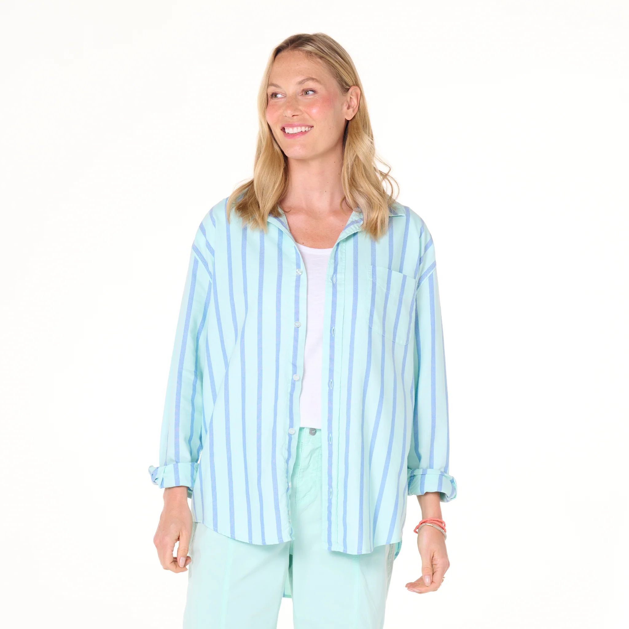 Sailaway Oxford Shirt - Image 9