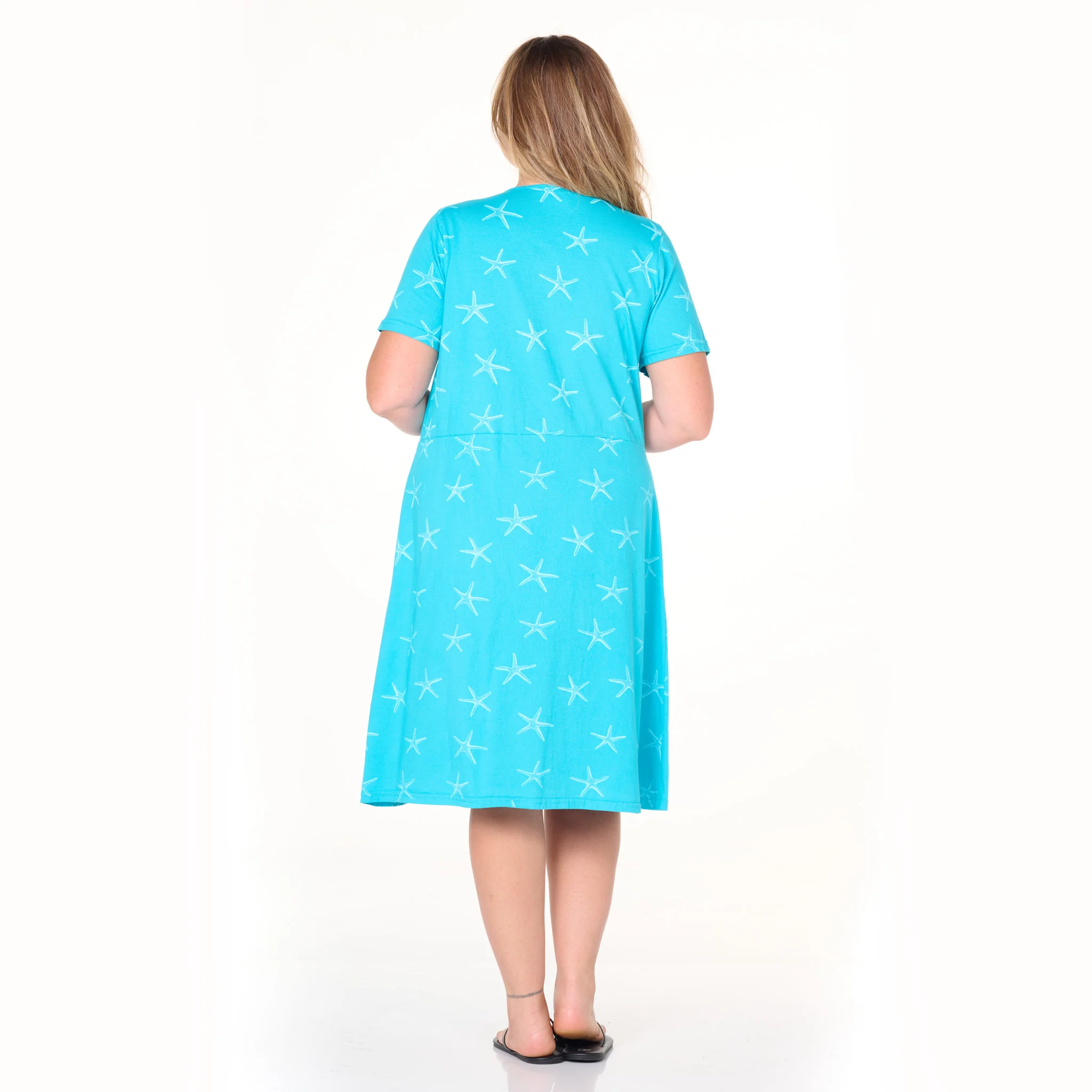 Sea Star -Sadie Dress | Plus size - Image 5