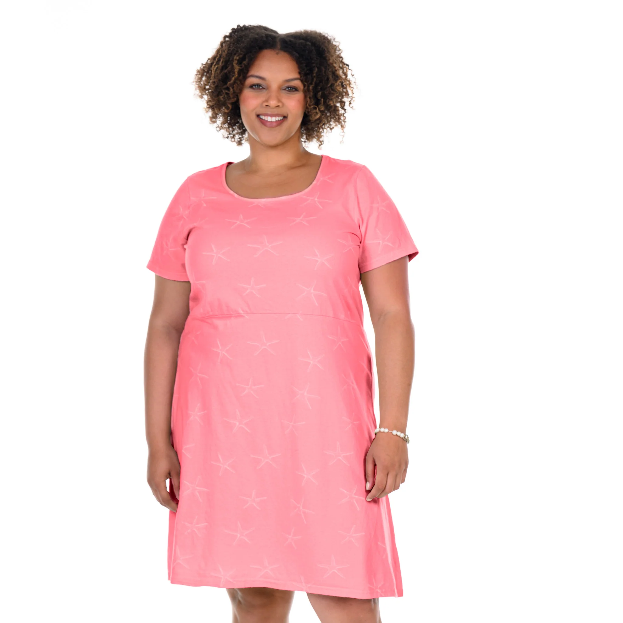 Sea Star -Sadie Dress | Plus size - Image 7