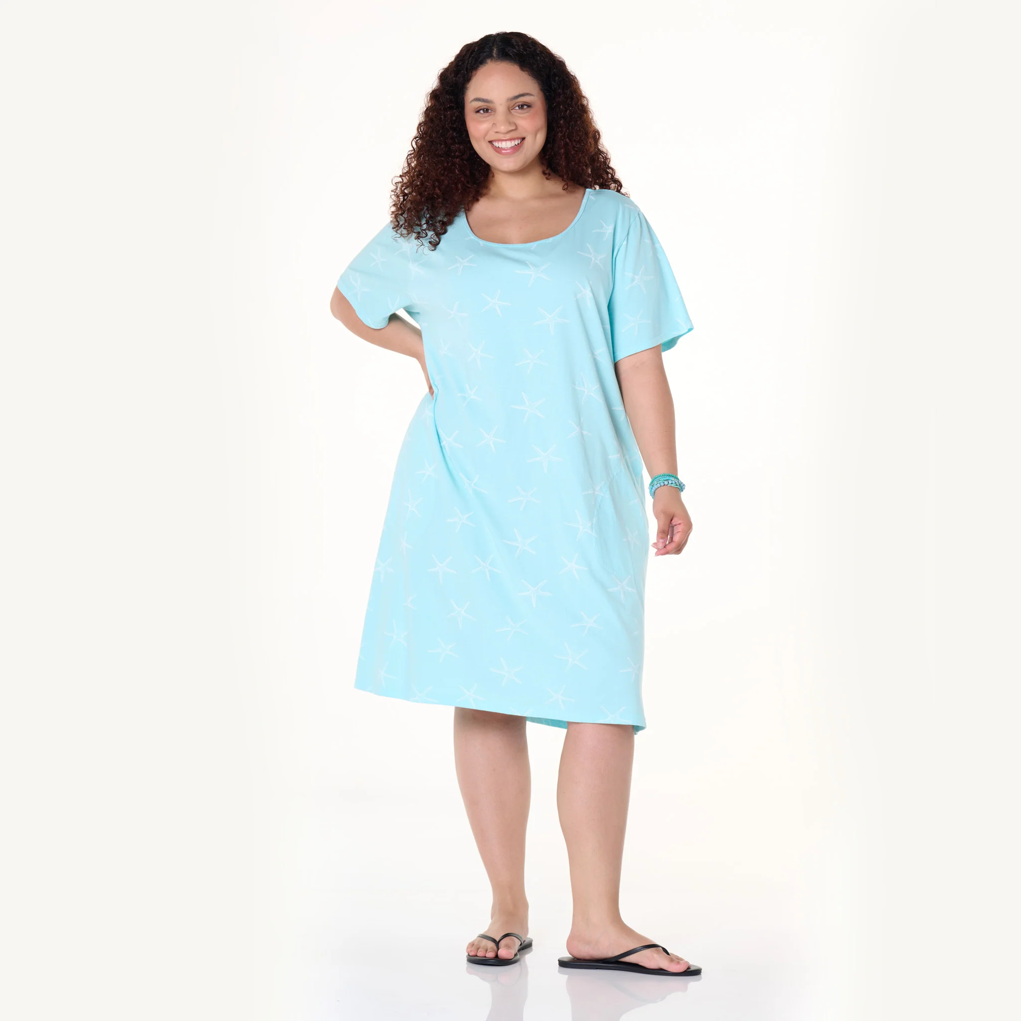 Sea Star Sanibel Dress | Plus Size - Image 10