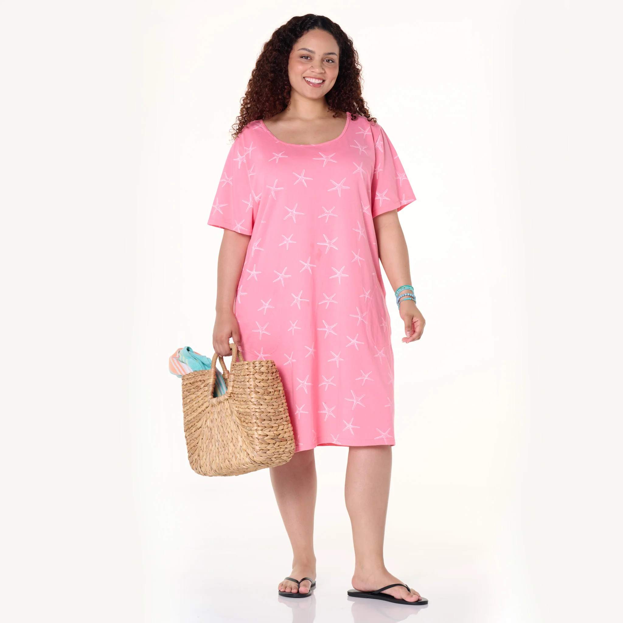 Sea Star Sanibel Dress | Plus Size - Image 11