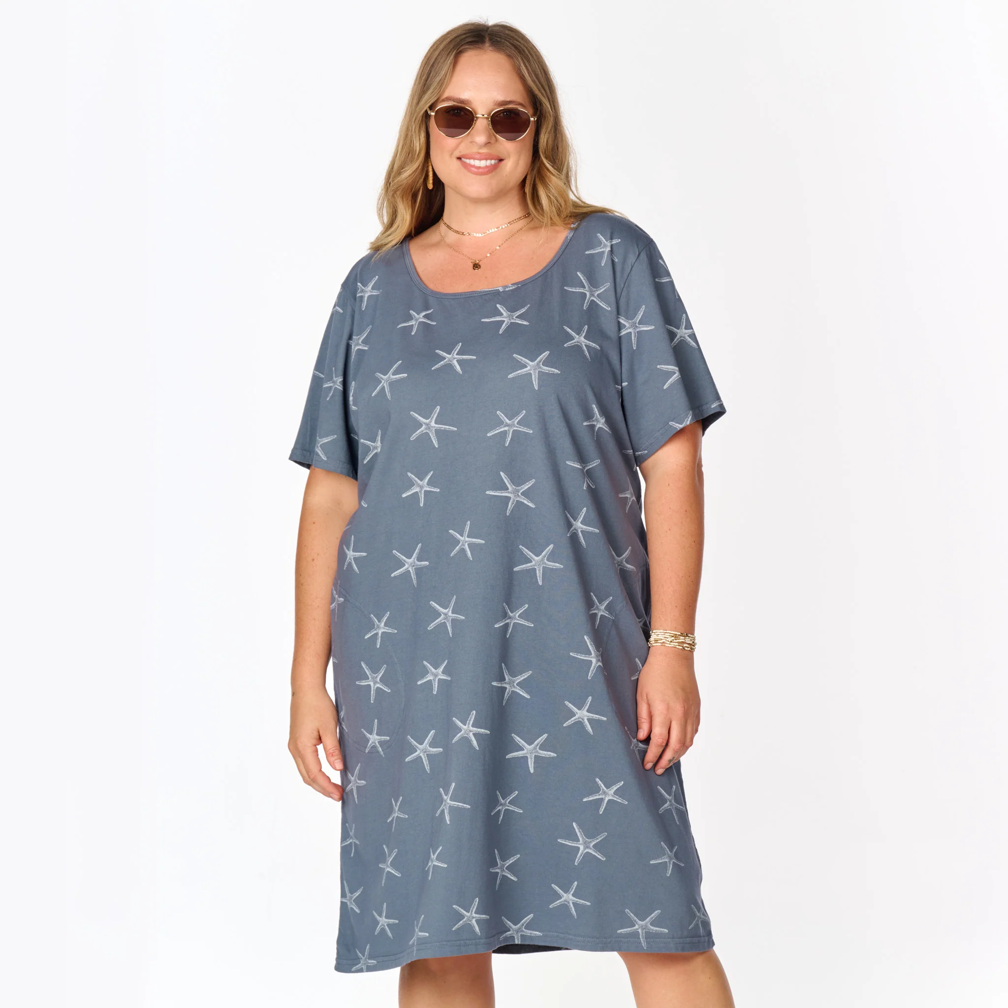 Sea Star Sanibel Dress | Plus Size - Image 7