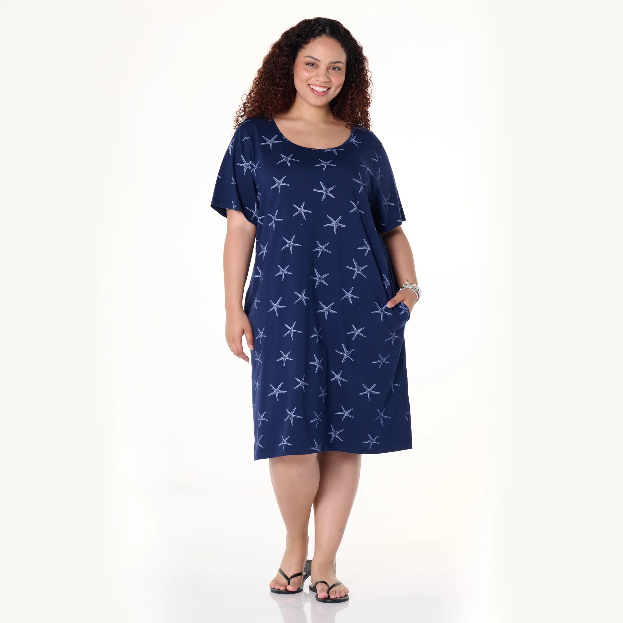 Sea Star Sanibel Dress | Plus Size - Image 9